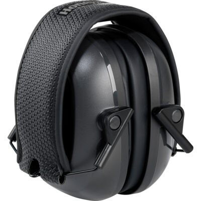 Cache-oreilles passifs VeriShieldMC série 100 de Howard LeightMC, Bandeau repliable, 24 NRR dB