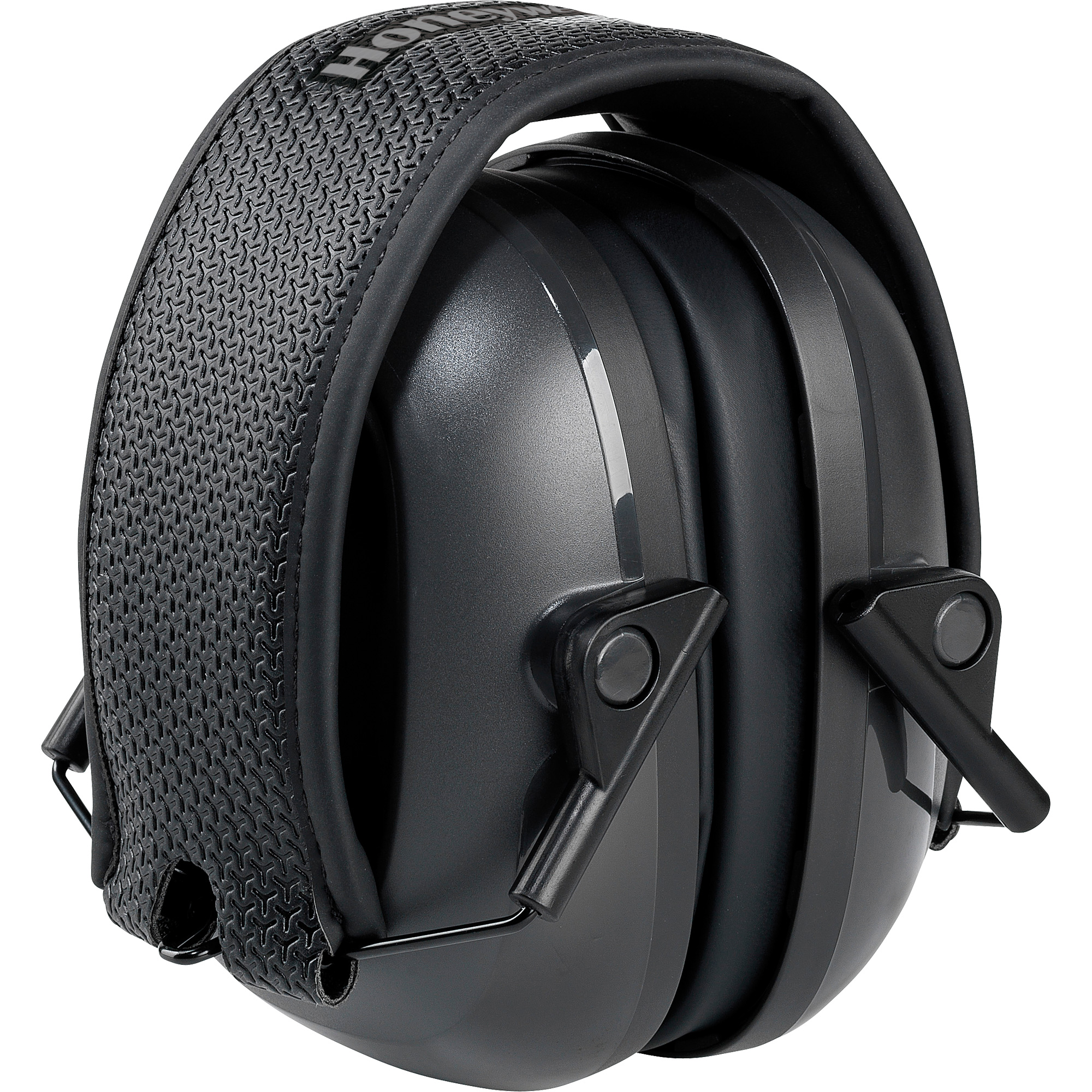 Cache-oreilles passifs VeriShieldMC série 100 de Howard LeightMC, Bandeau repliable, 24 NRR dB