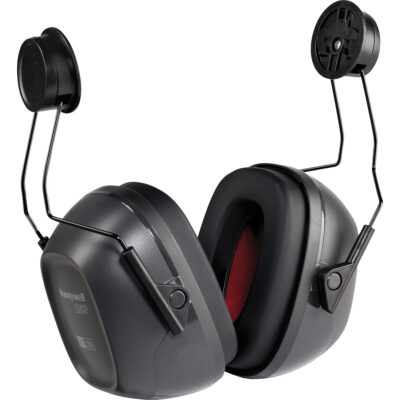 Cache-oreilles passifs VeriShieldMC série 100 de Howard LeightMC, Fixation pour casque, 27 NRR dB