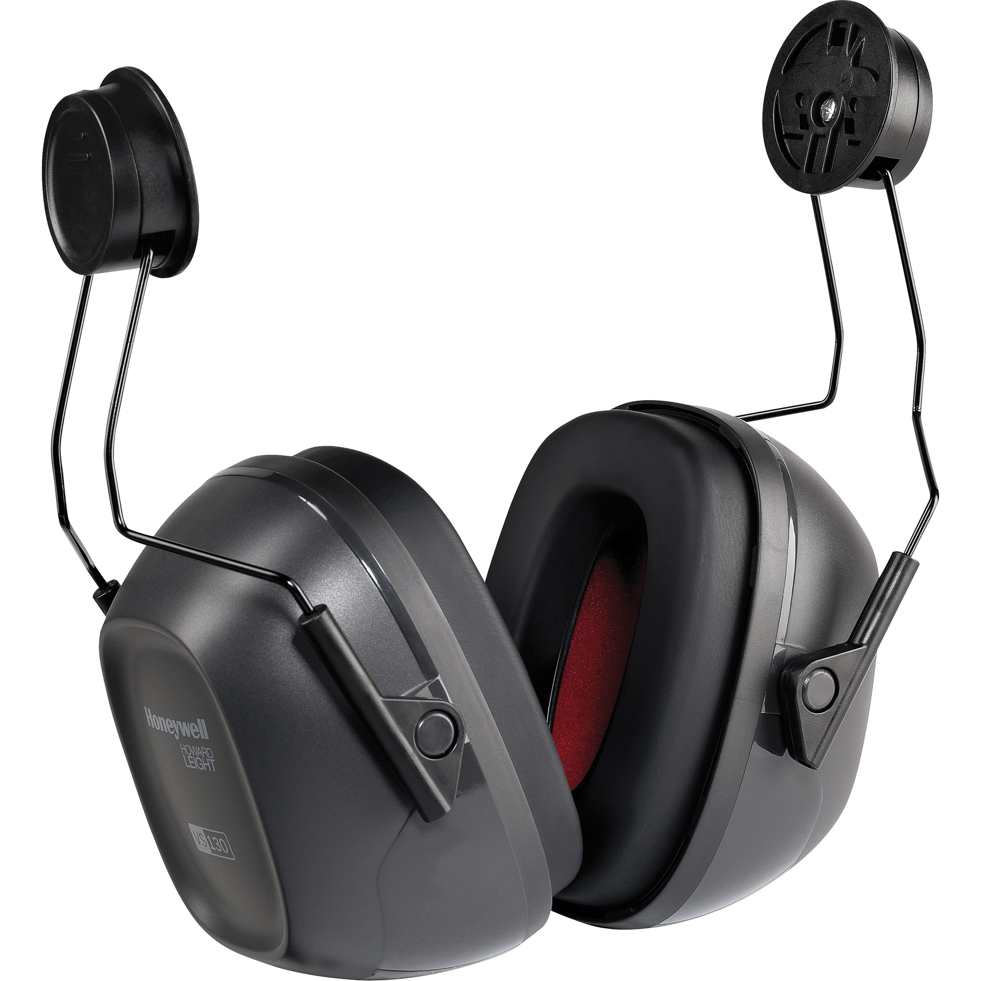 Cache-oreilles passifs VeriShieldMC série 100 de Howard LeightMC, Fixation pour casque, 27 NRR dB
