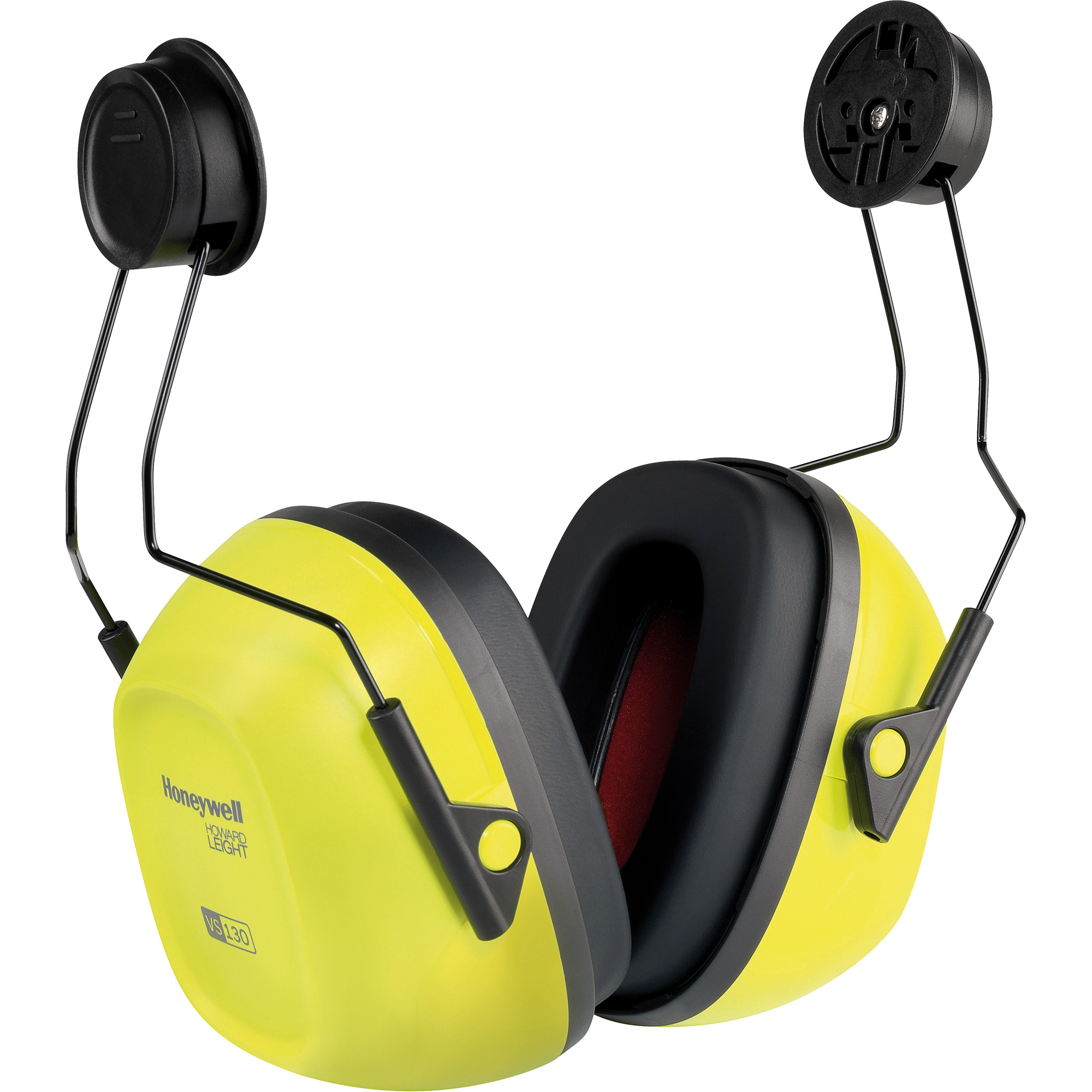 Cache-oreilles passifs VeriShieldMC série 100 de Howard LeightMC, Fixation pour casque, 27 NRR dB