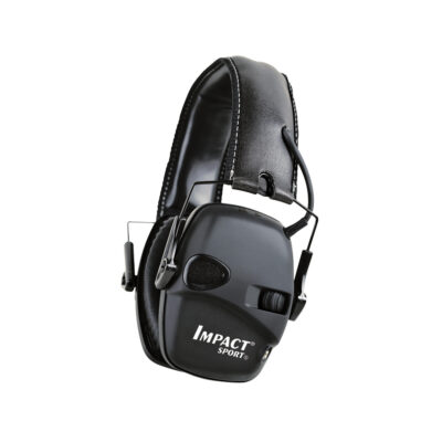 Cache-oreilles sport ImpactMD de Howard LeightMC, Style Bandeau, 22 dB