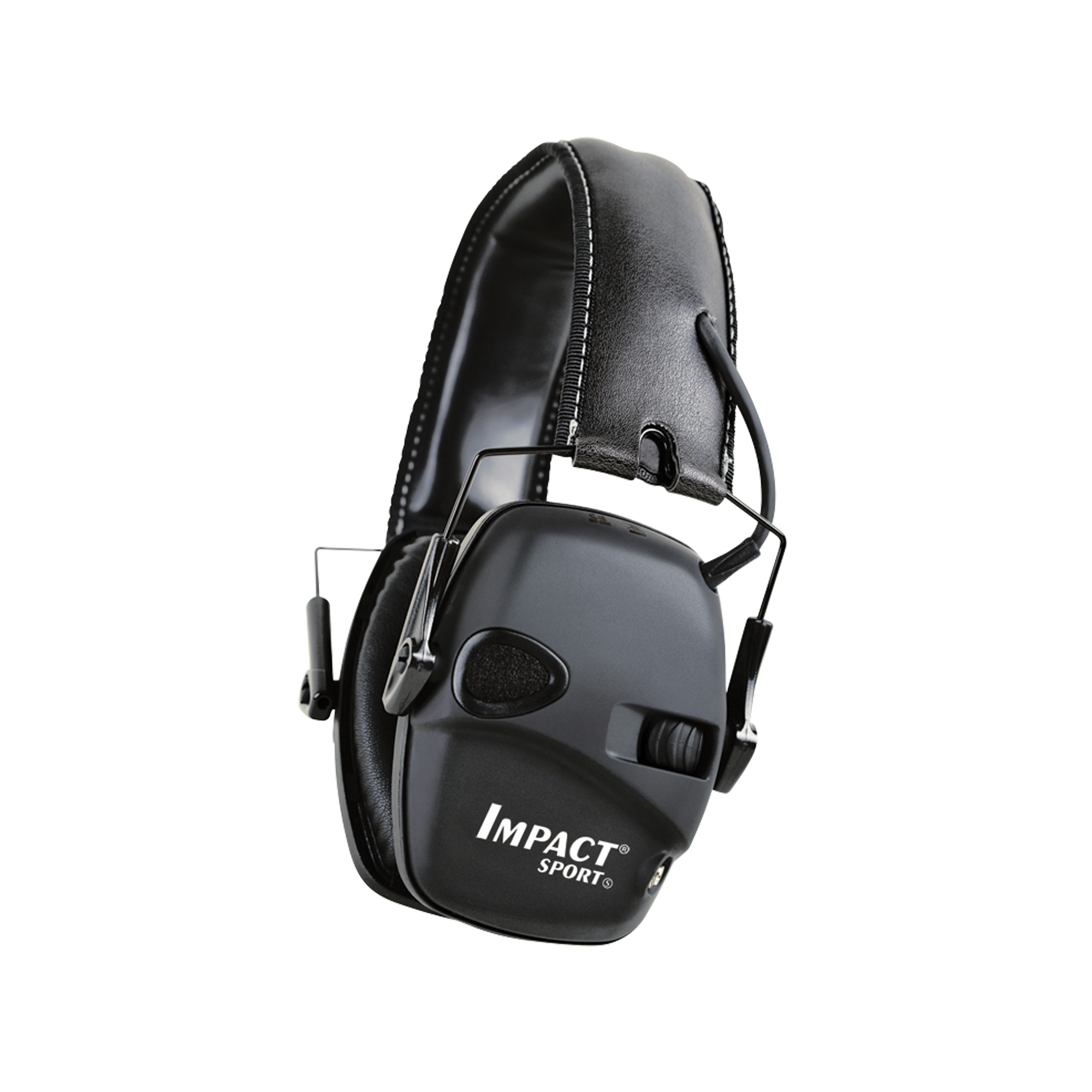 Cache-oreilles sport ImpactMD de Howard LeightMC, Style Bandeau, 22 dB