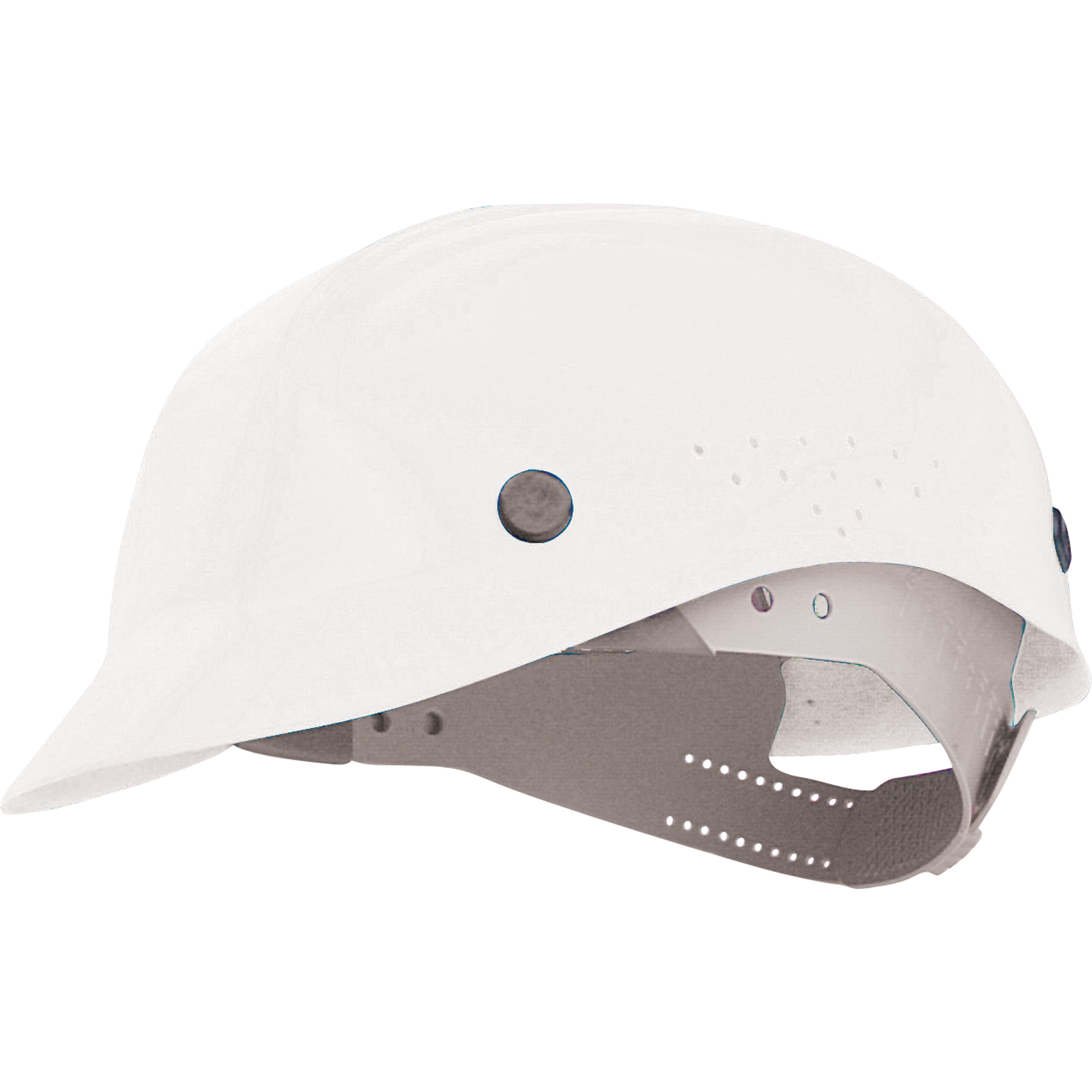 Casques antichocs série BC86 de NorthMD, Suspension À douille, Blanc