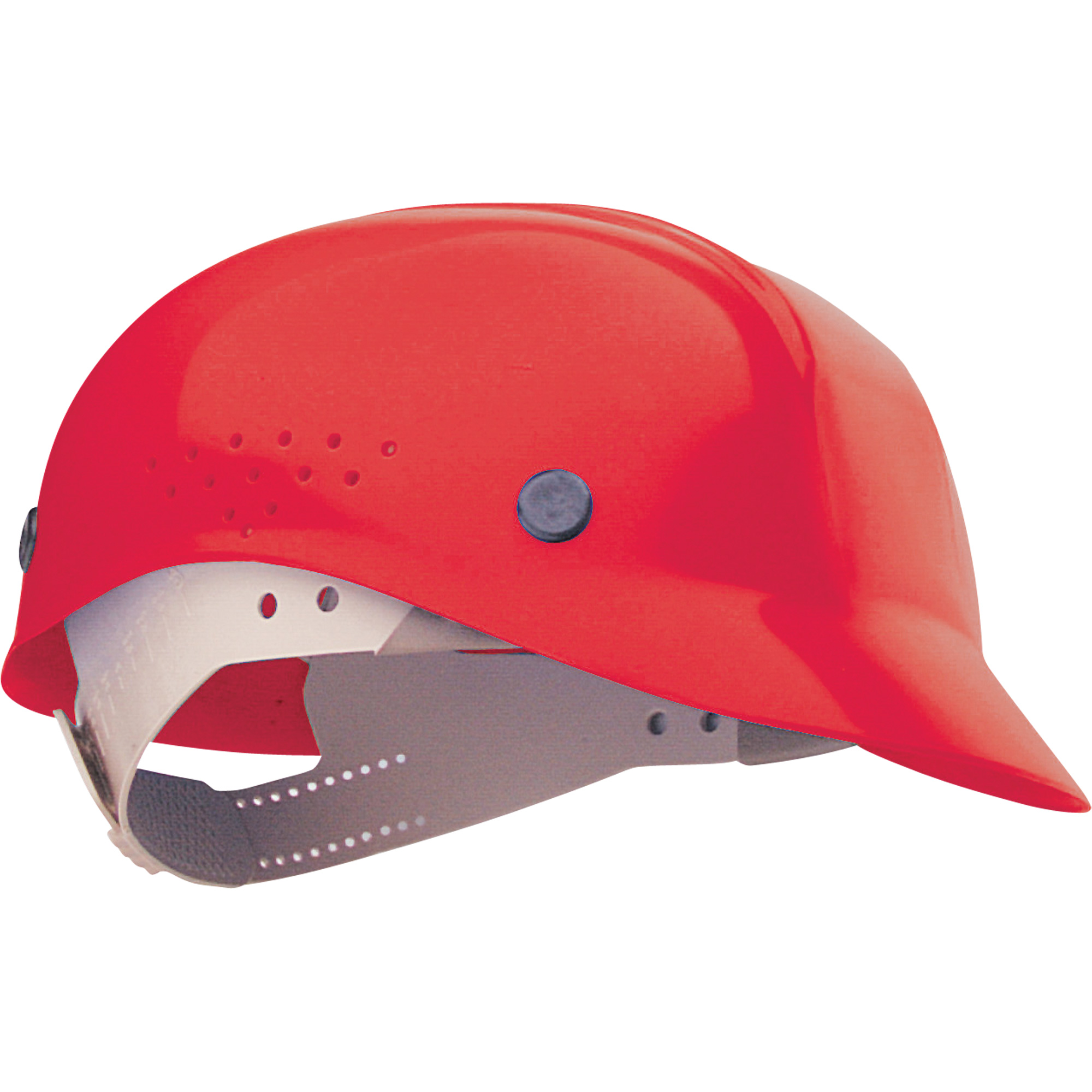 Casques antichocs série BC86 de NorthMD, Suspension À douille, Rouge