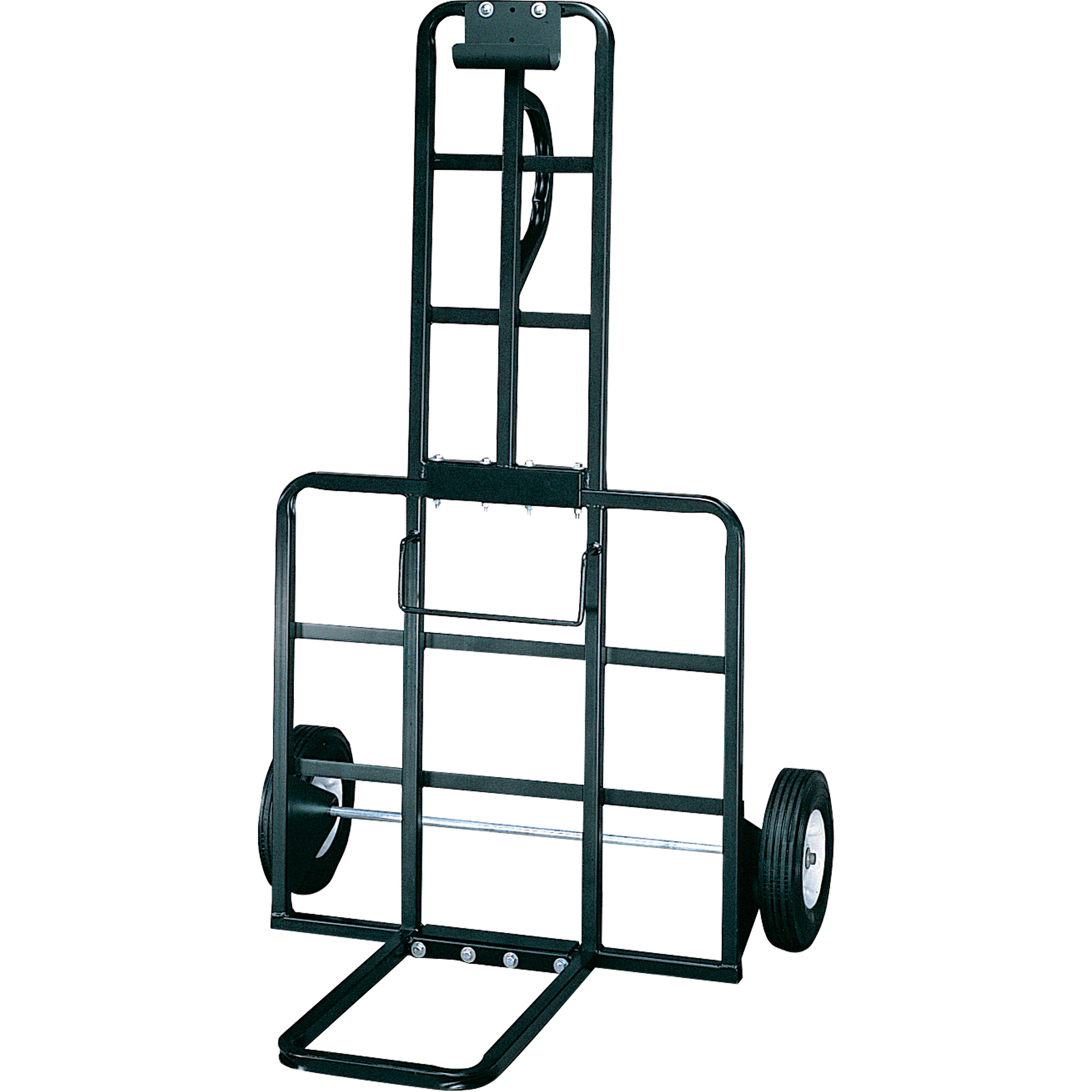 Chariot de sécurité pour postes de douche oculaire