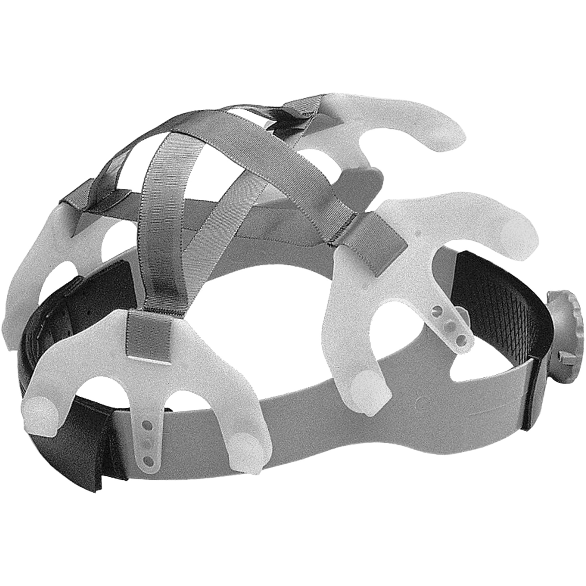 Coiffe de rechange pour casque de sécurité Fibre-MetalMD, Rochet