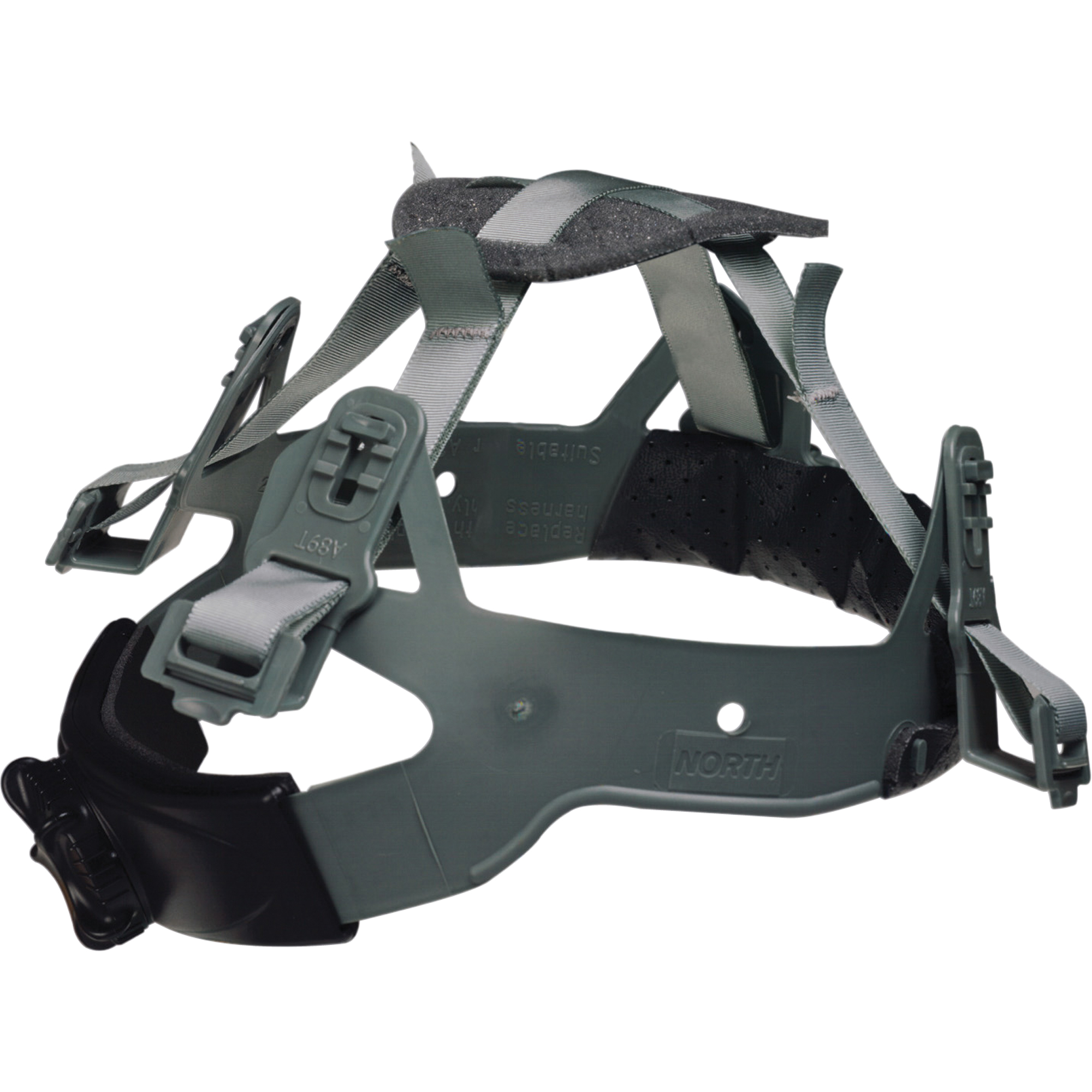 Coiffe de rechange pour casque de sécurité NorthMD, Rochet