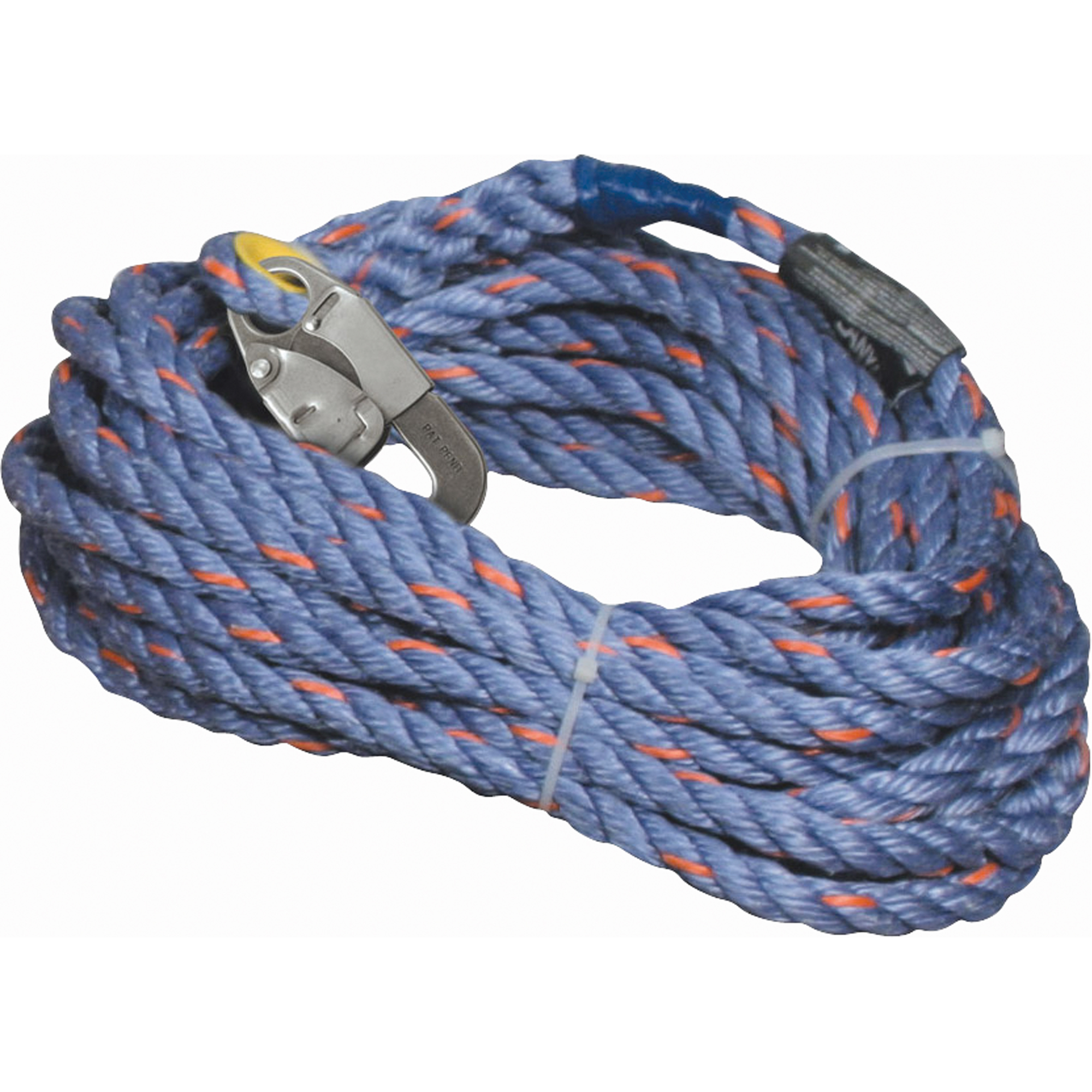 Cordages de sécurité verticaux MillerMD