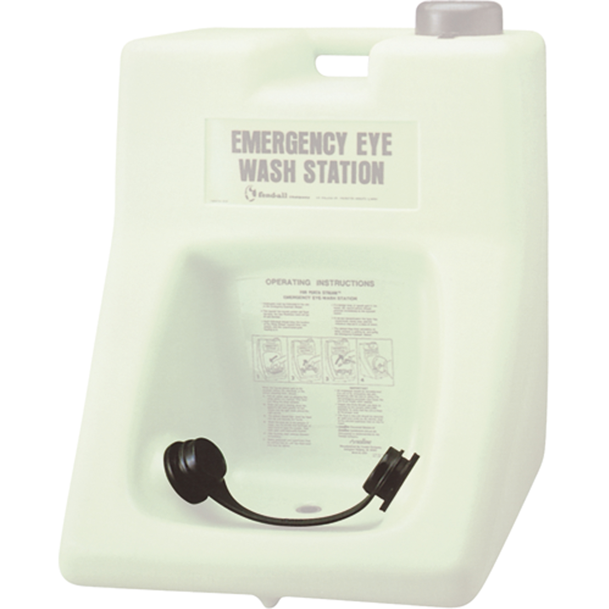 Courroies de rechange pour douche oculaire Fendall Porta StreamMD