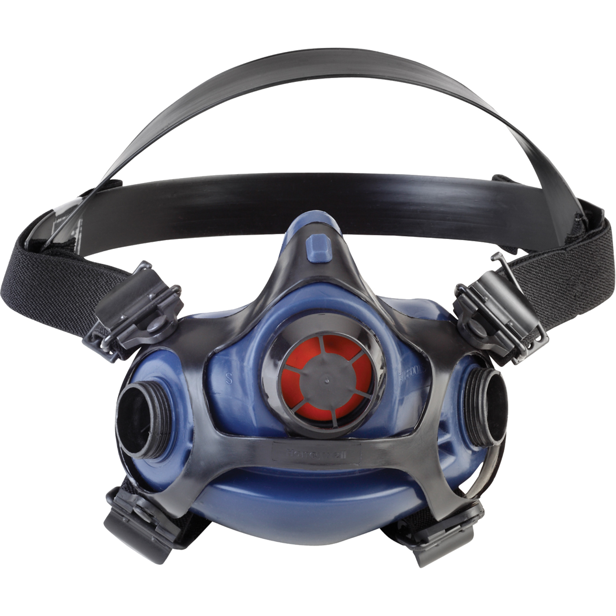 Demi-masques RU8800, Silicone, Moyen/grand