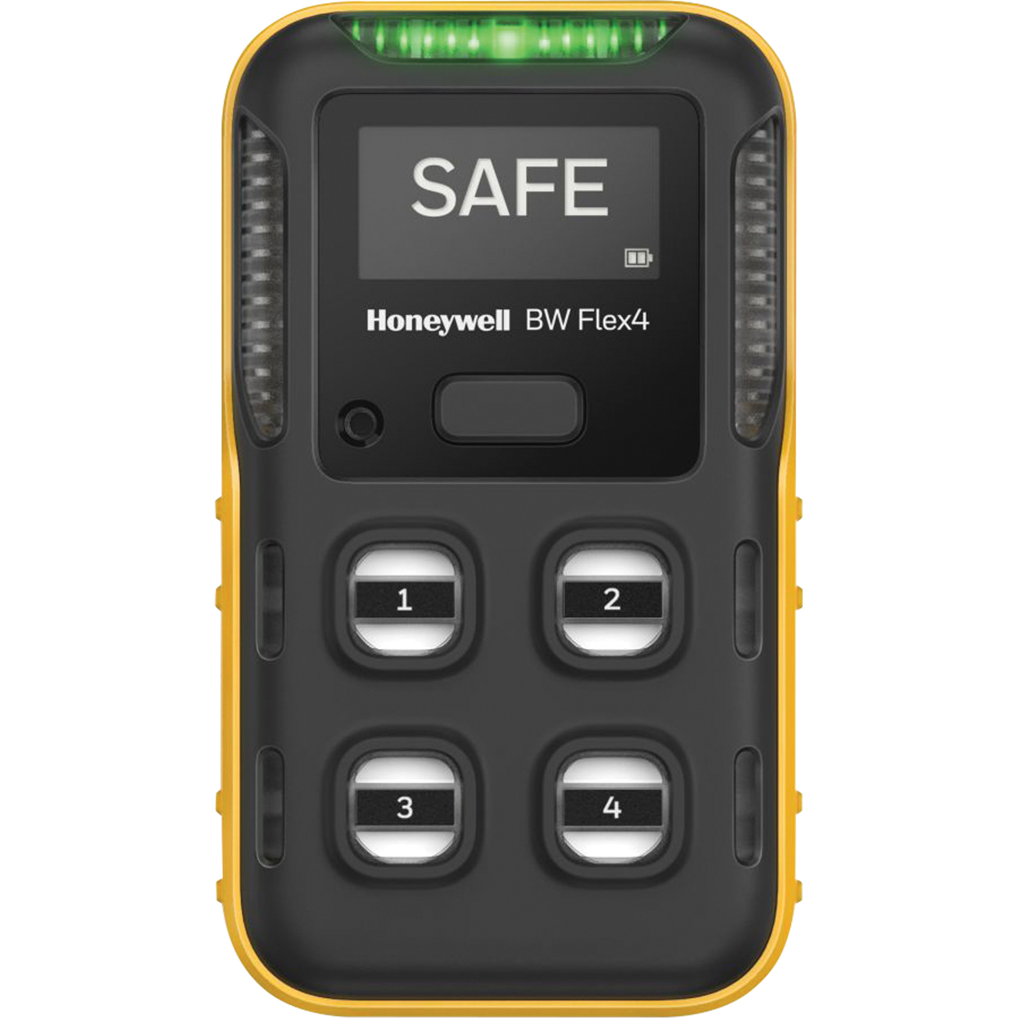 Détecteur de gaz Flex BWMC, 4 Gaz, LEL - CO - H2S -O2
