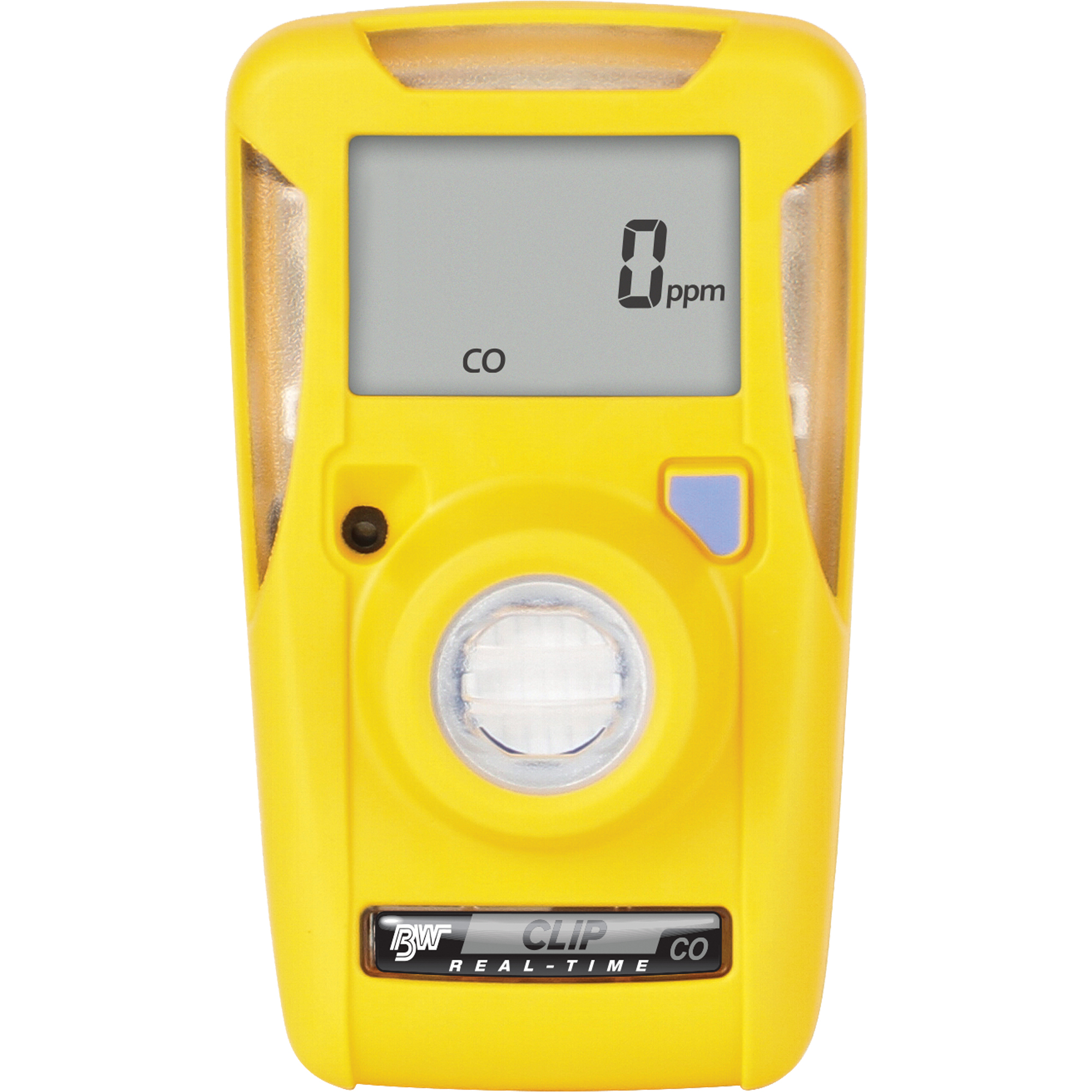 Détecteur monogaz BWMC Clip Real Time, Simple Gaz, CO