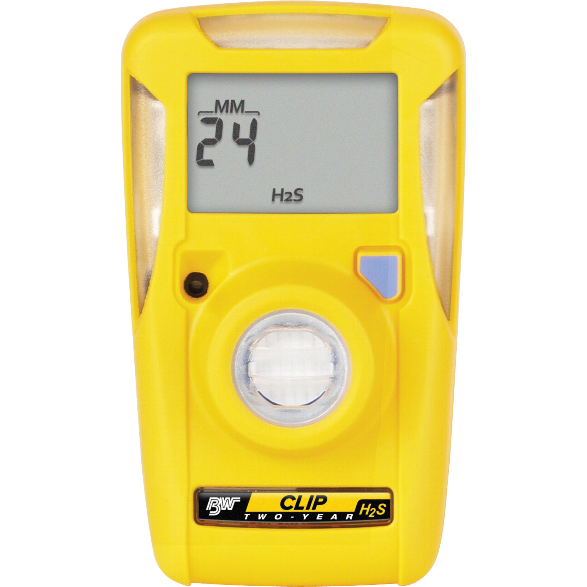 Détecteur monogaz Clip de BWMC, Simple Gaz, H2S