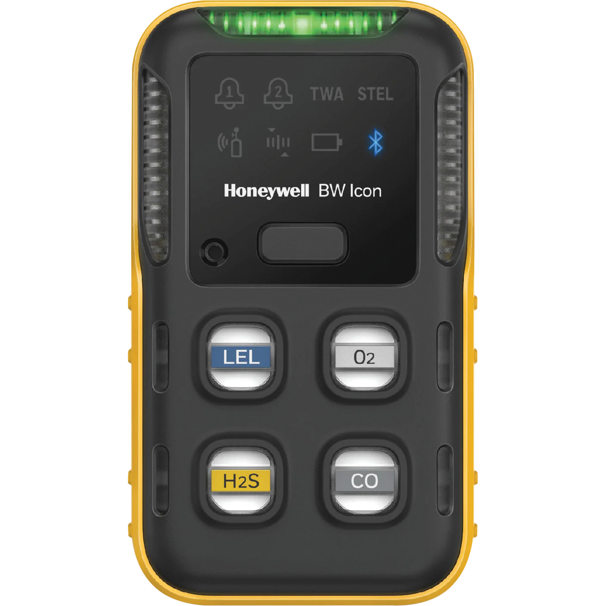 Détecteur multi-gaz BWMC Icon, 4 Gaz, LEL - H2S - O2/SO2