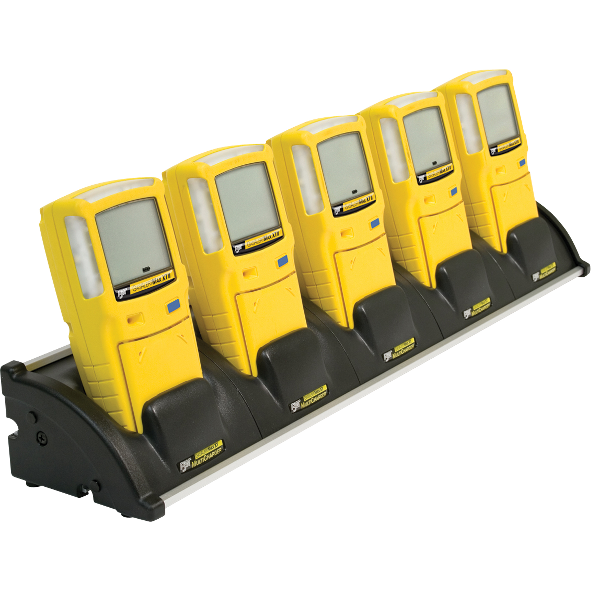 Détecteurs multi-gaz GasAlertMax XT II BWMC - Chargeur à cinq espaces