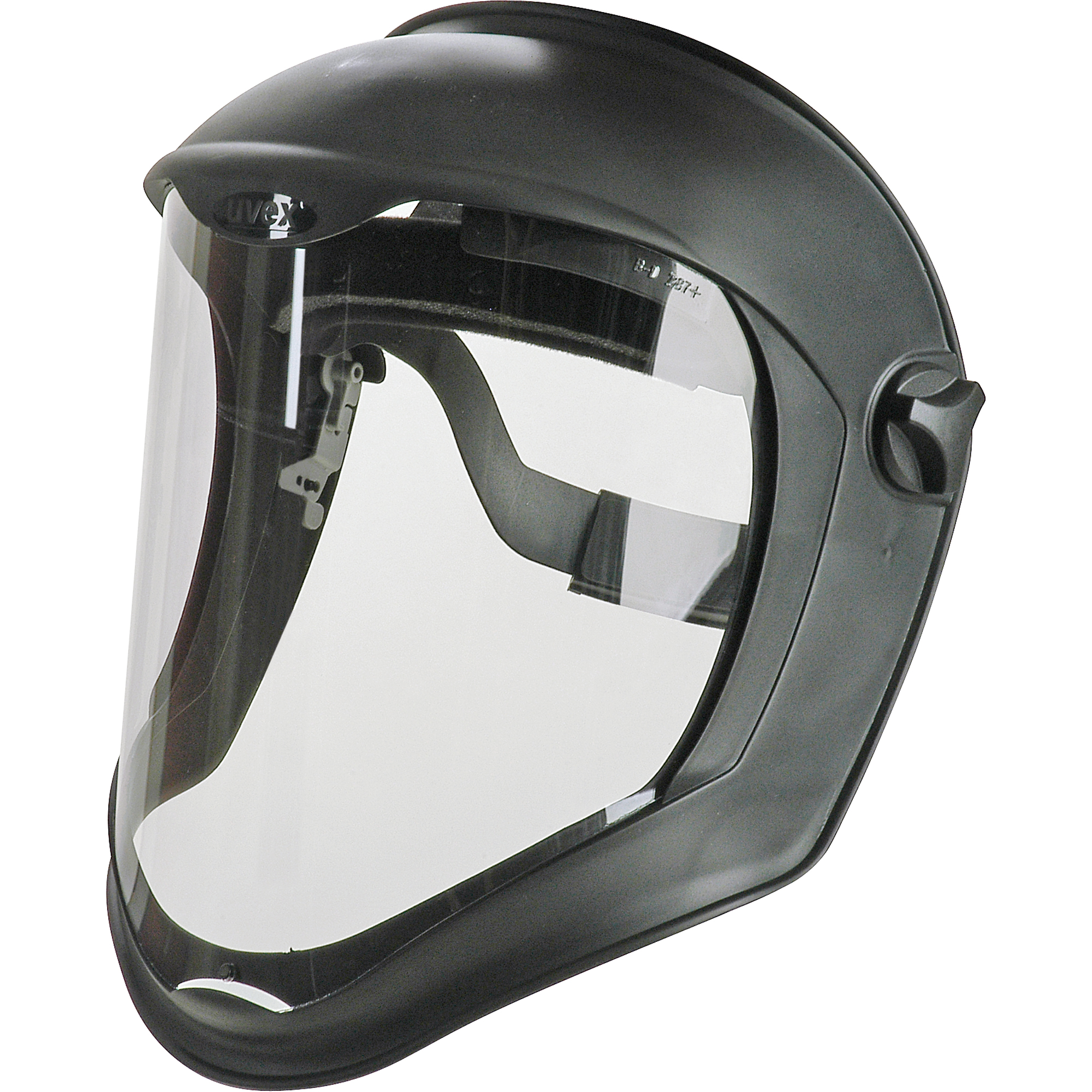 Écran facial UvexMD BionicMC, Polycarbonate, Suspension Rochet