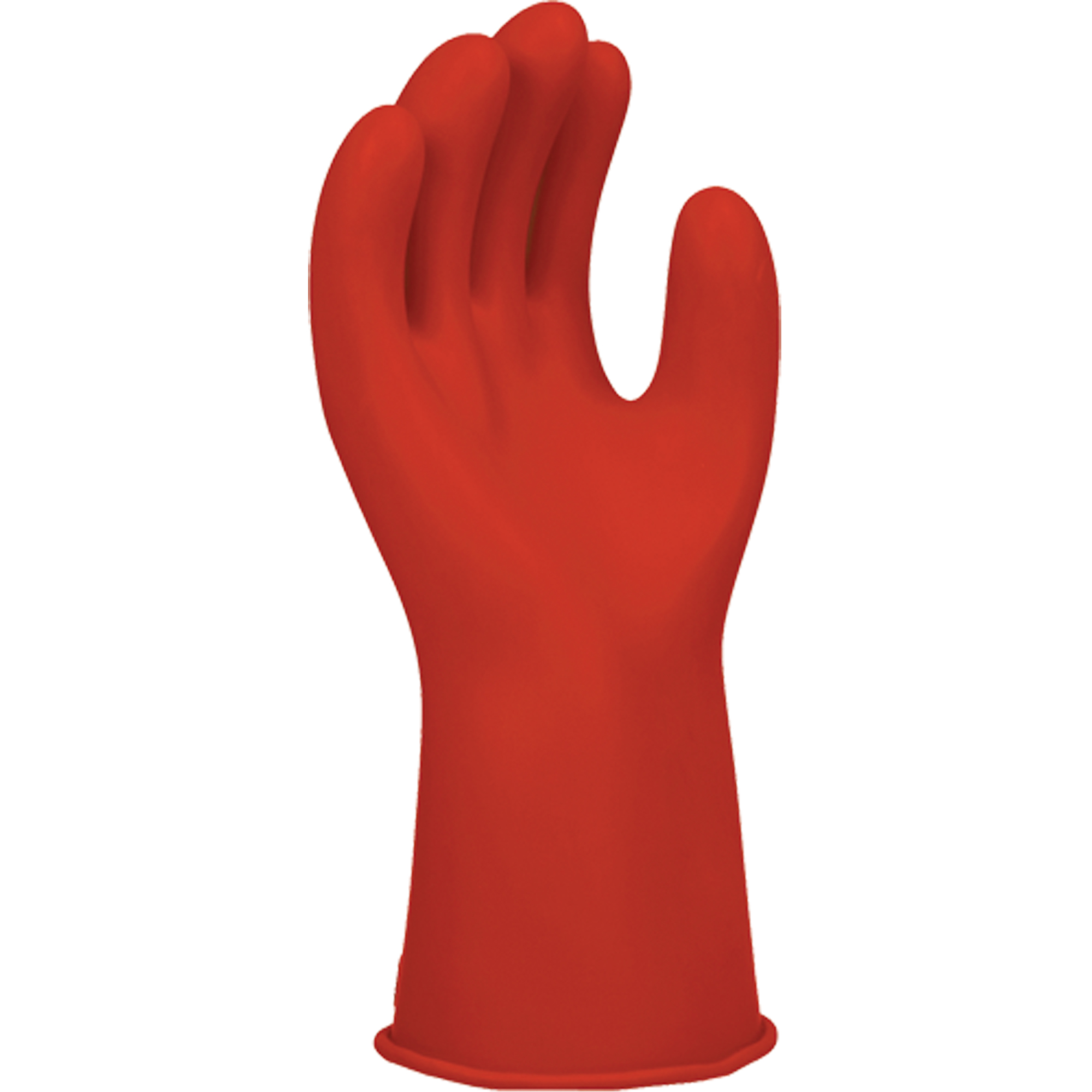 Gants isolants en caoutchouc SalisburyMC, ASTM classe 0, Taille 9,5, 11" lo