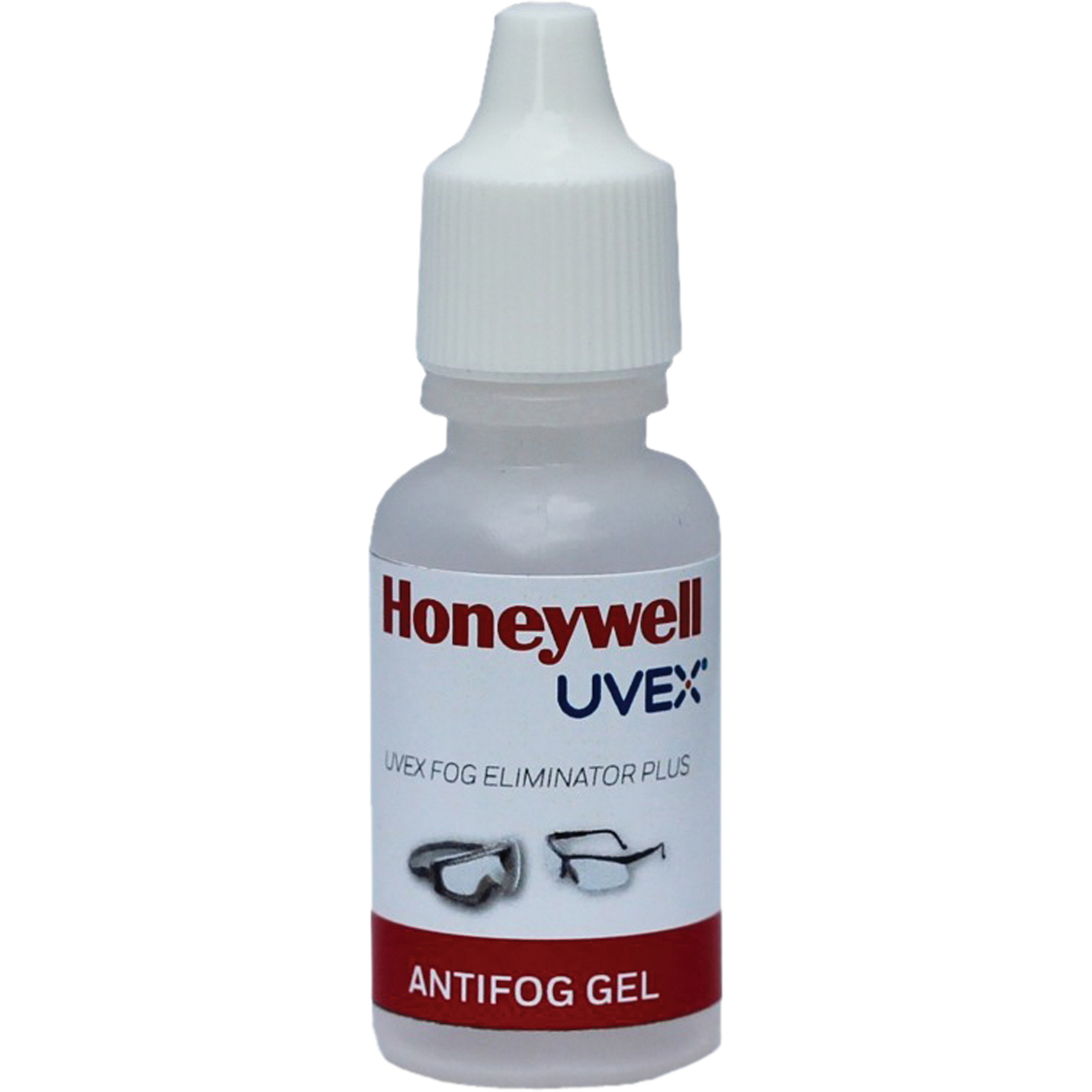 Gel antibuée UvexMD Fog Eliminator Plus, 10 ml