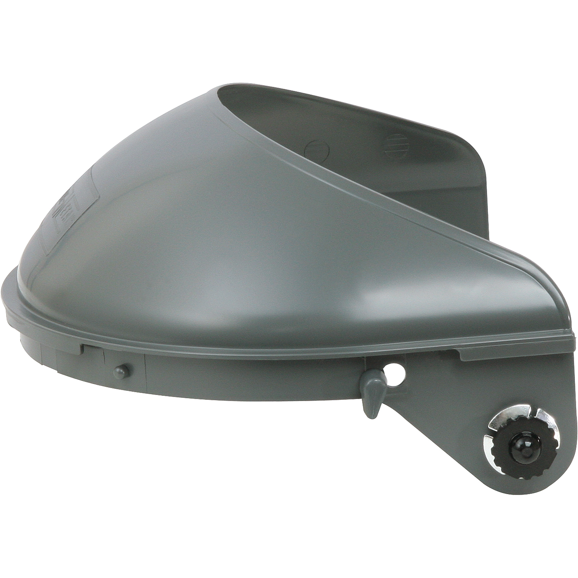 Harnais et écran facial High PerformanceMD Fibre-MetalMD pour casque de sécurité, Suspension Aucun (accessoire à casque de sécurité)