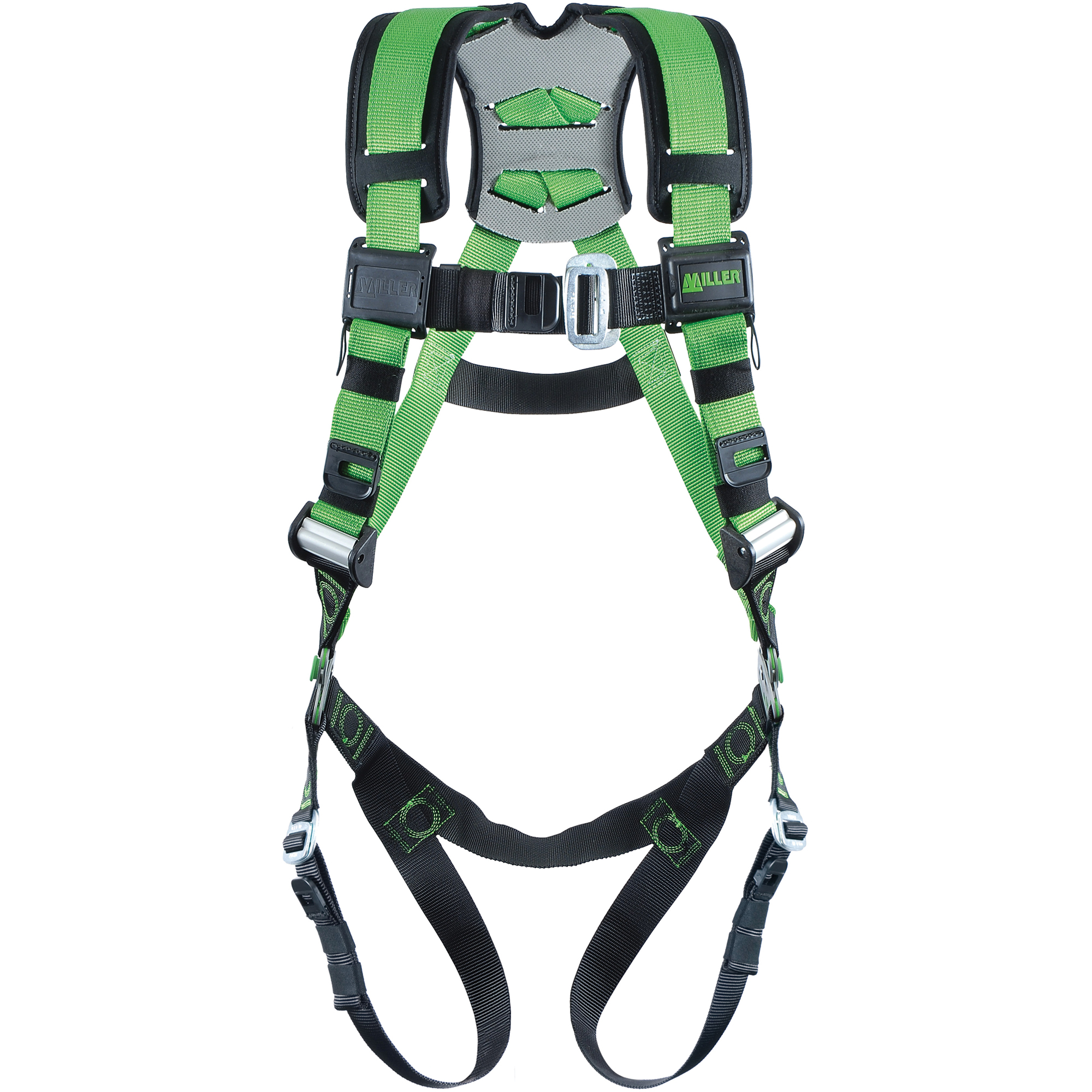 Harnais pour la construction RevolutionMC de MillerMD, Certifiée CSA, Classe AP, Cap. 400 lb