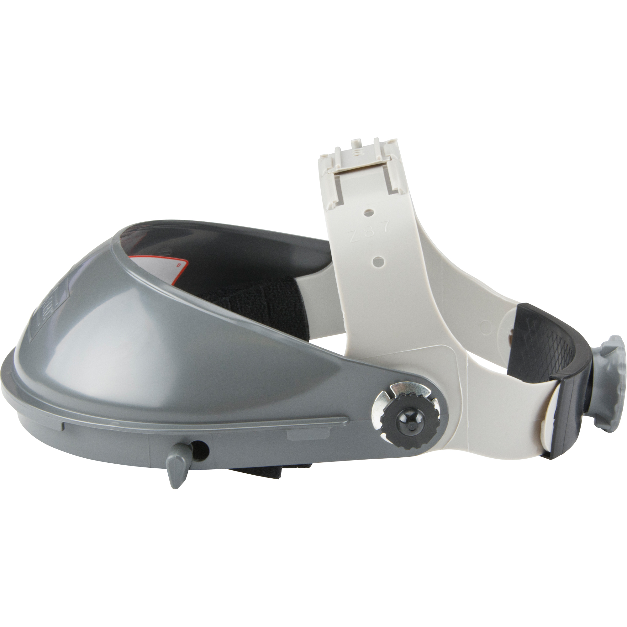 Harnais pour visière Fibre-MetalMD, Suspension Rochet