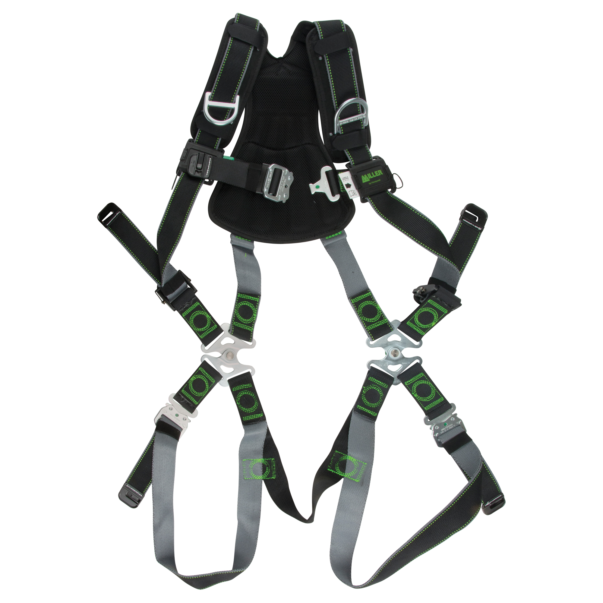 Harnais Revolution avec sangle DualTech, Certifiée CSA, Classe A, Cap. 400 lb