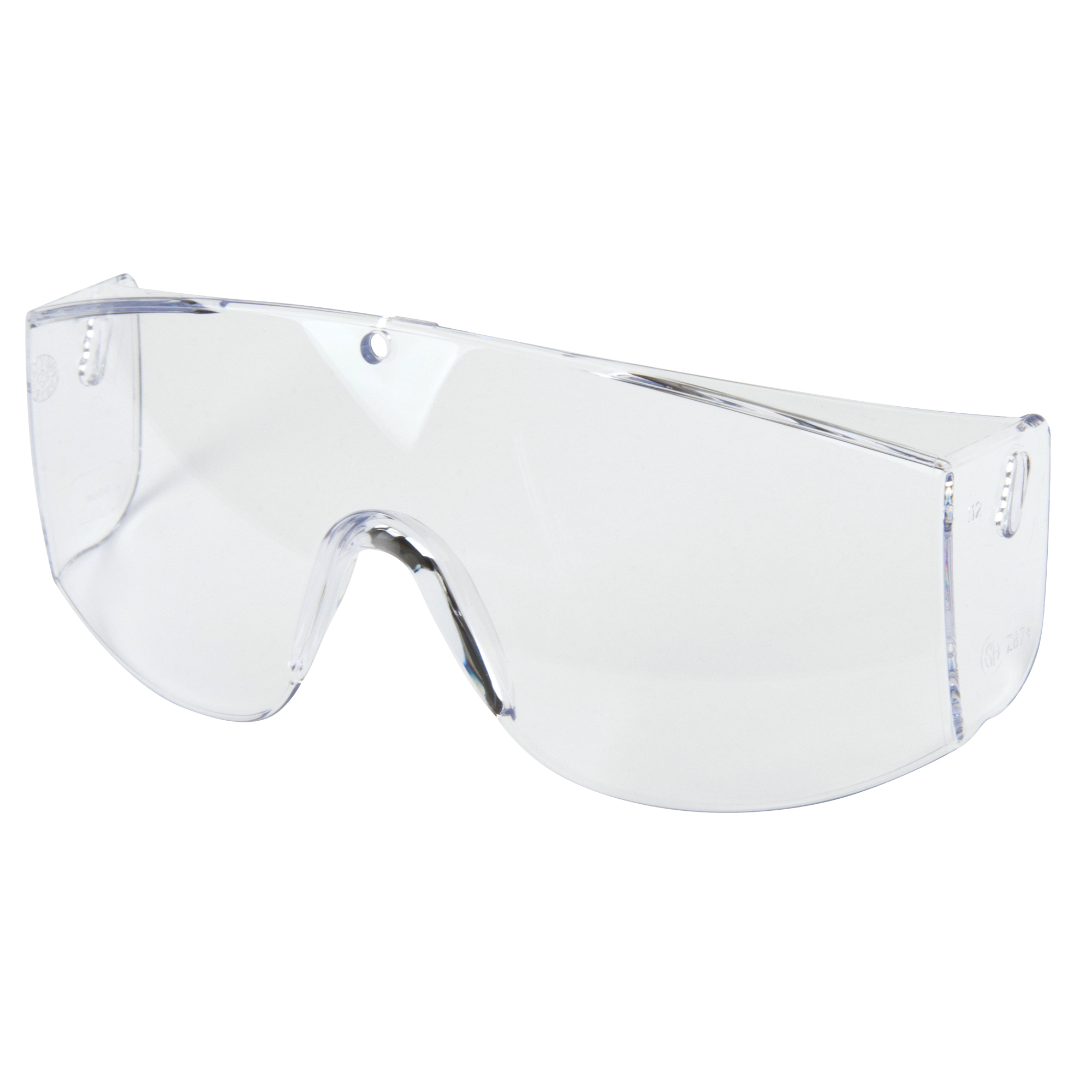 Lentille de rechange pour les lunettes de sécurité UvexMD Astrospec 3000MD, Anti-égratignures, Transparent, Astrospec 3000