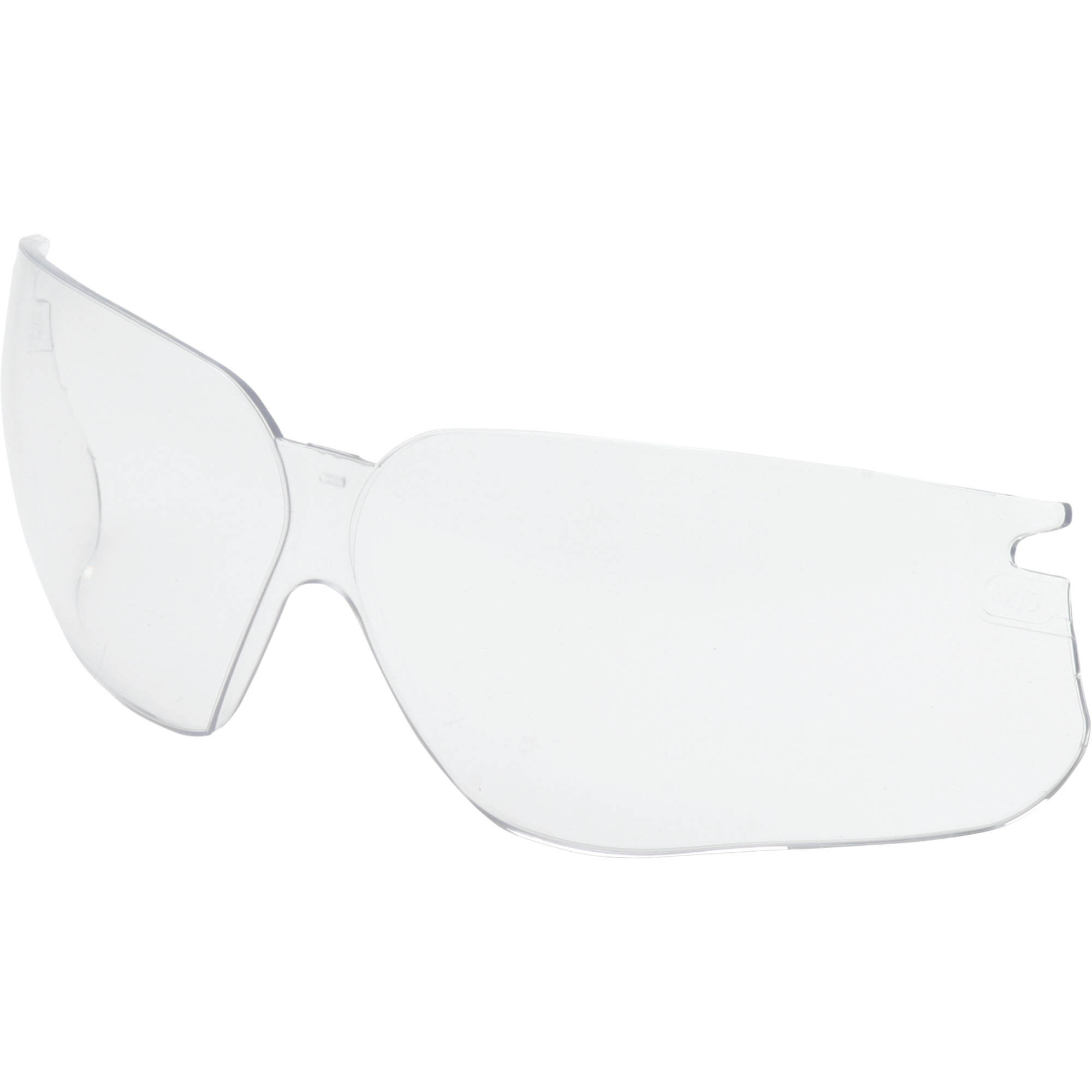 Lentille de rechange UvexMD HydroShieldMC, Antibuée, Transparent, GenesisMD