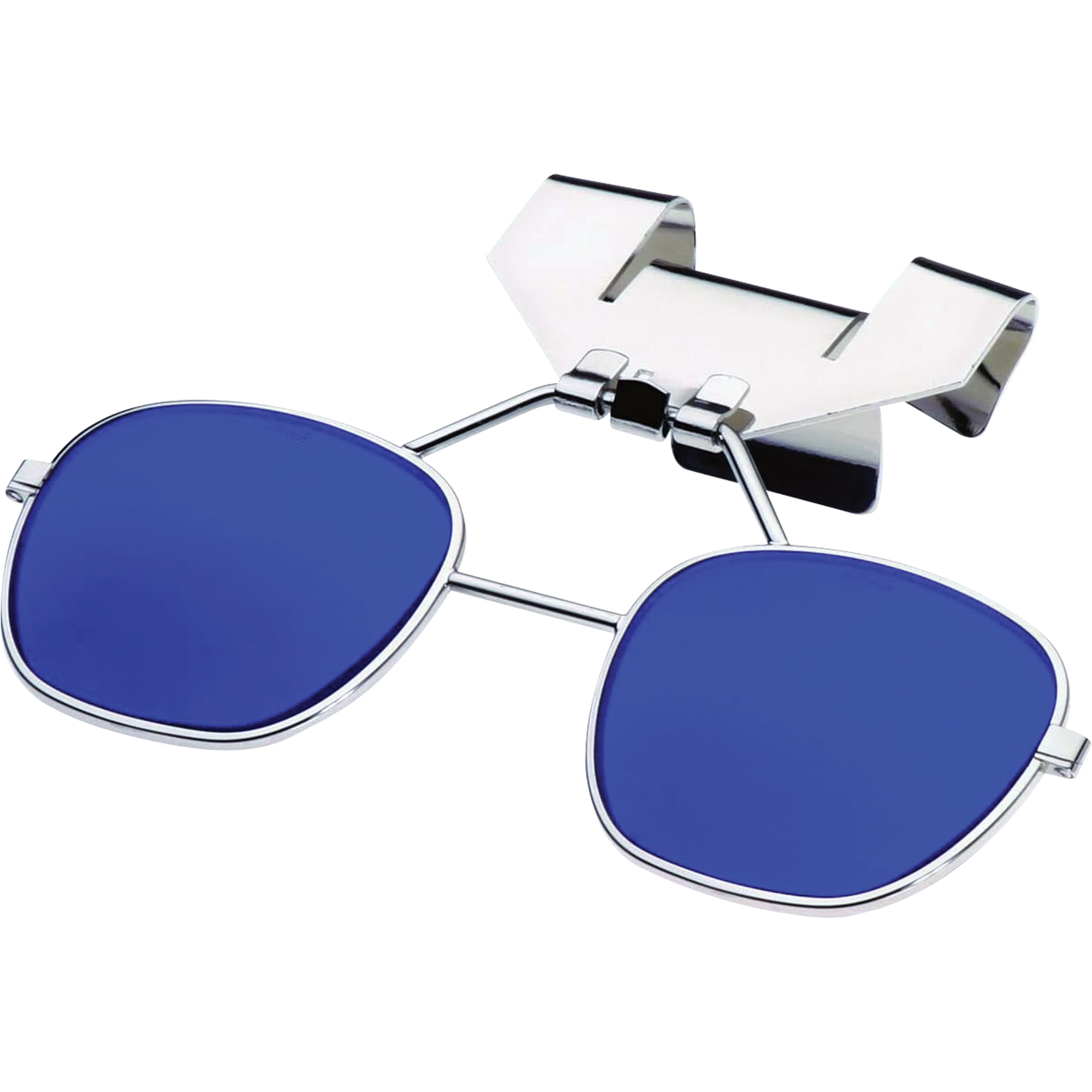 Lentilles sur pince pivotante Klip Lift série 880 d'UvexMD pour casques de sécurité