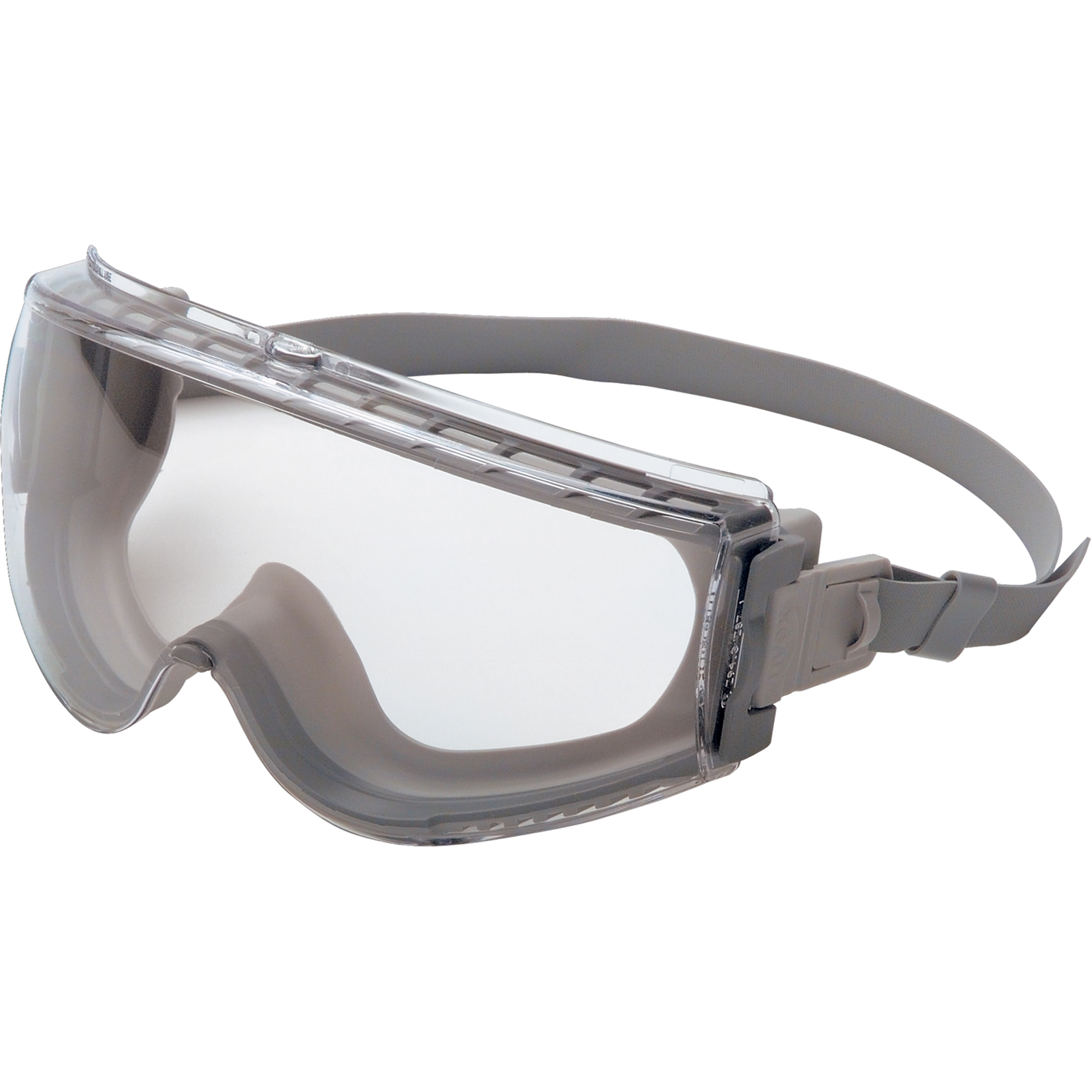 Lunettes de sécurité à coques UvexMD StealthMD avec lentilles HydroShieldMC, Lentille Transparent, Antibuée, Ventilation Indirecte