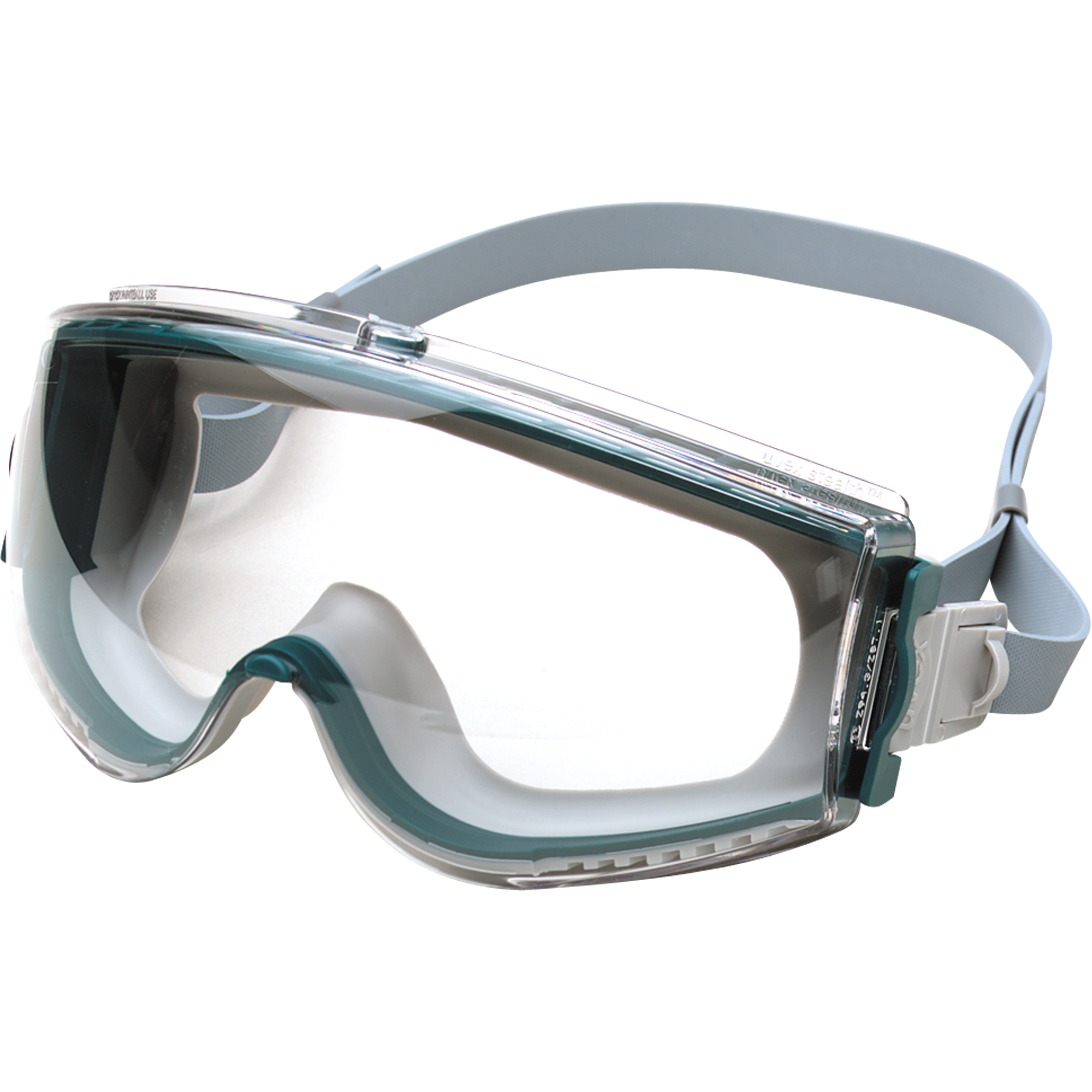Lunettes de sécurité à coques UvexMD StealthMD