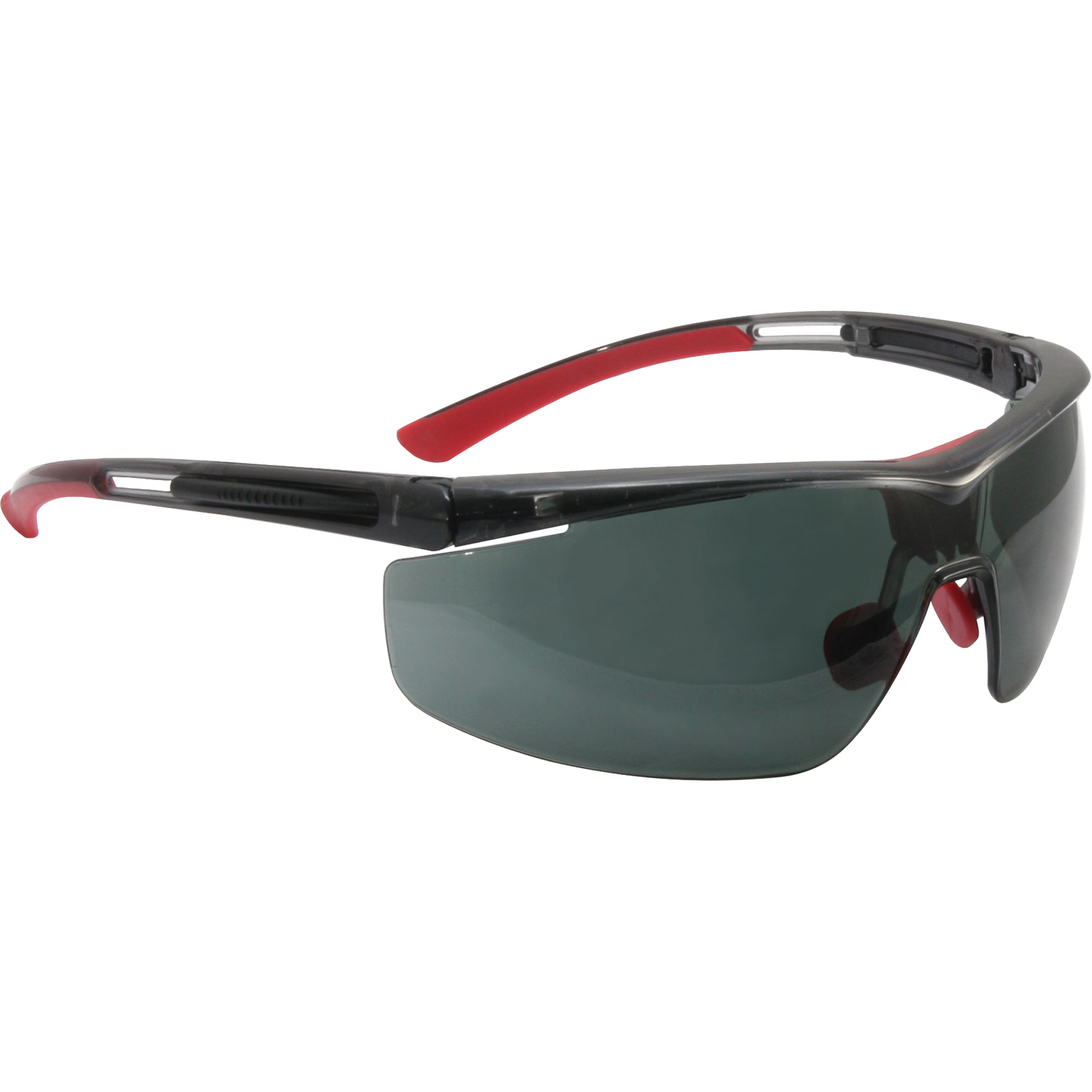 Lunettes de sécurité Adaptec avec HydroShieldMC, Lentille Fumée, Antibuée, ANSI Z87+/Répond ou surpasse la norme CSA Z94.3