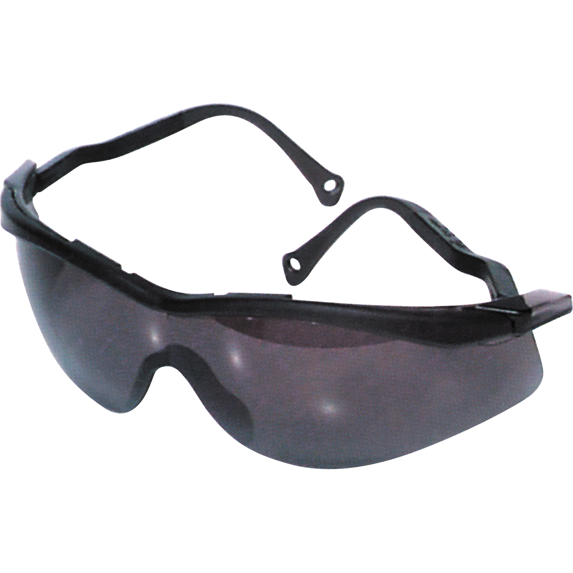 Lunettes de sécurité NorthMD The EdgeMC, Lentille Fumée, Antibuée/Anti-égratignures, Répond ou surpasse la norme CSA Z94.3