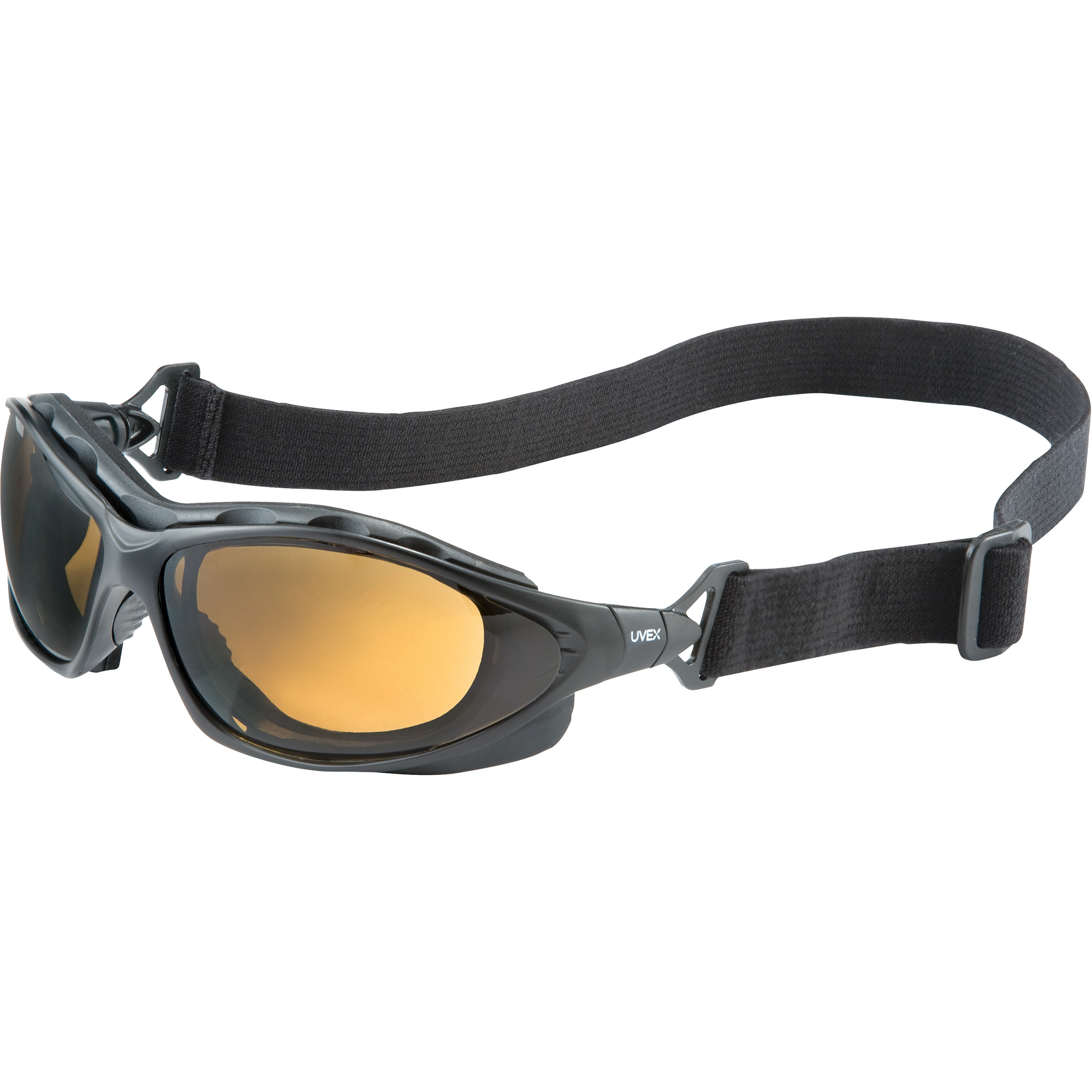 Lunettes de sécurité SeismisMD, Lentille Brun, Antibuée, ANSI Z87+/Répond ou surpasse la norme CSA Z94.3