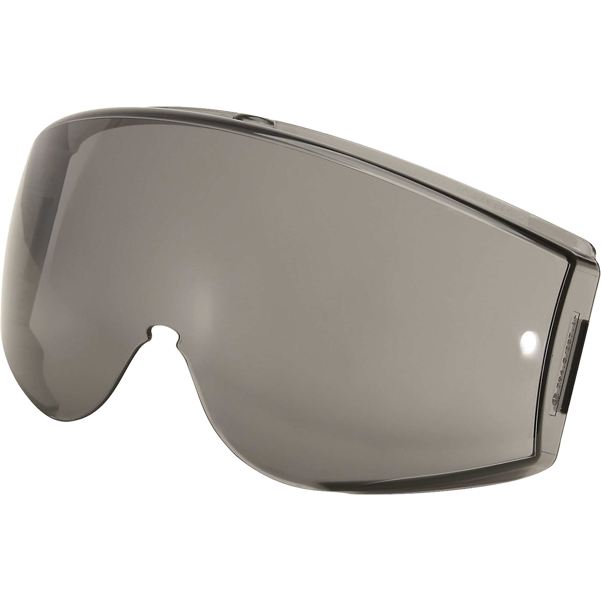 Lunettes de sécurité StealthMD, Antibuée, Gris