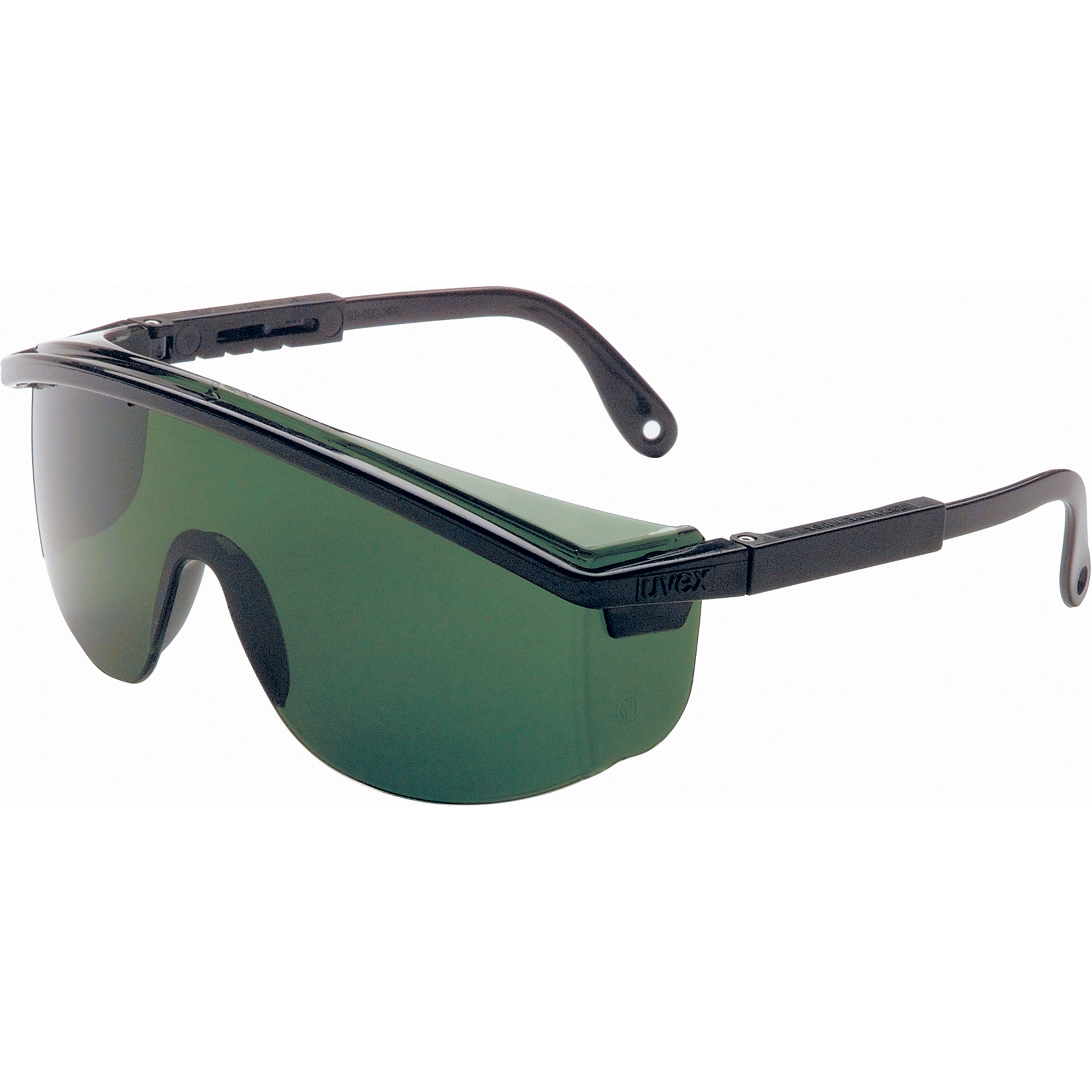 Lunettes de sécurité UvexMD Astrospec 3000MD, Lentille 5,0, Anti-égratignures, Répond ou surpasse la norme CSA Z94.3