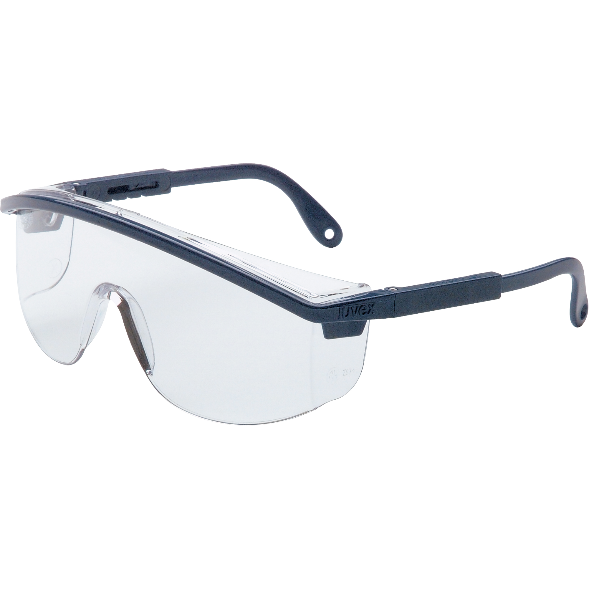 Lunettes de sécurité UvexMD Astrospec 3000MD, Lentille Transparent, Antibuée, ANSI Z87+/Répond ou surpasse la norme CSA Z94.3