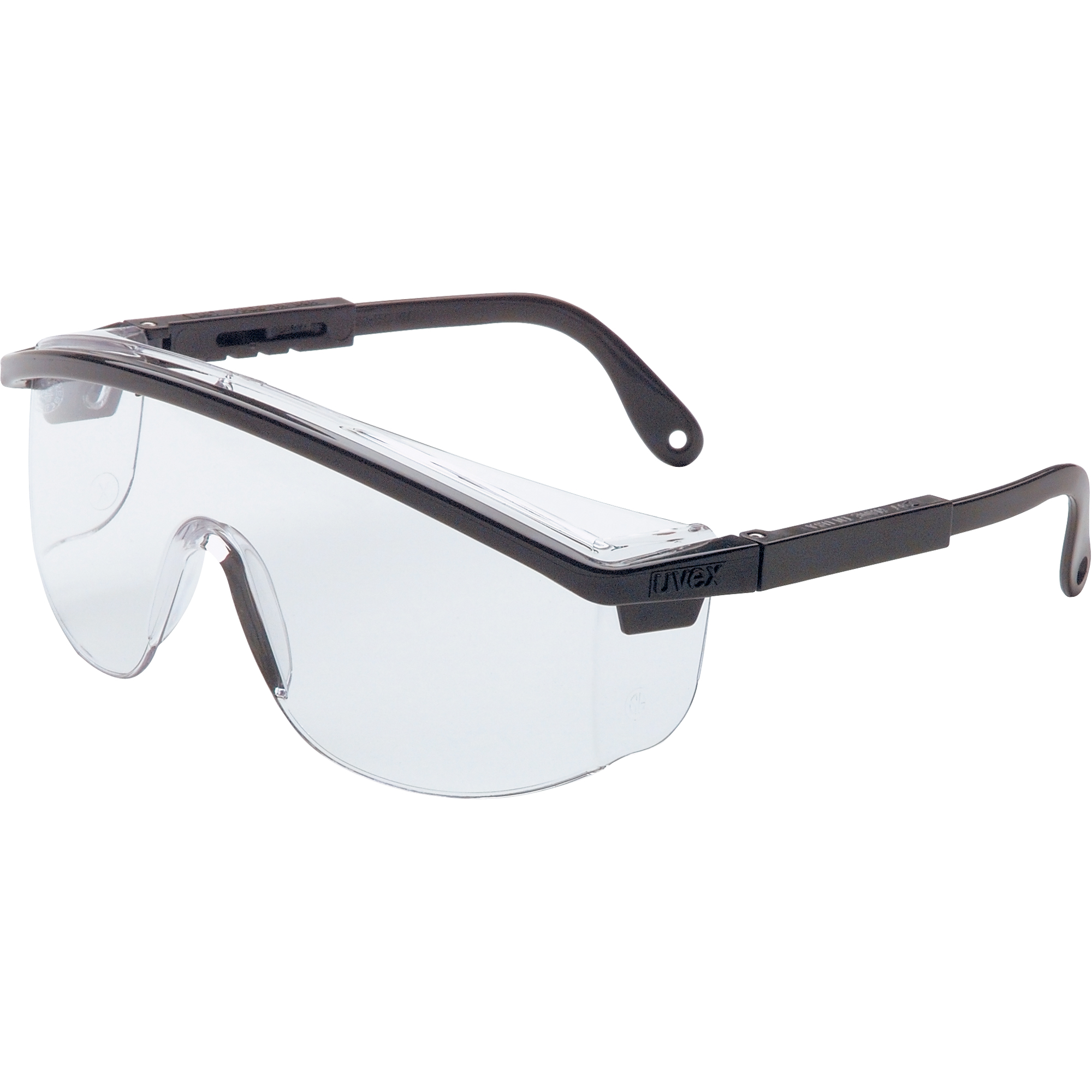 Lunettes de sécurité UvexMD Astrospec 3000MD, Lentille Transparent, Antibuée, ANSI Z87+/Répond ou surpasse la norme CSA Z94.3