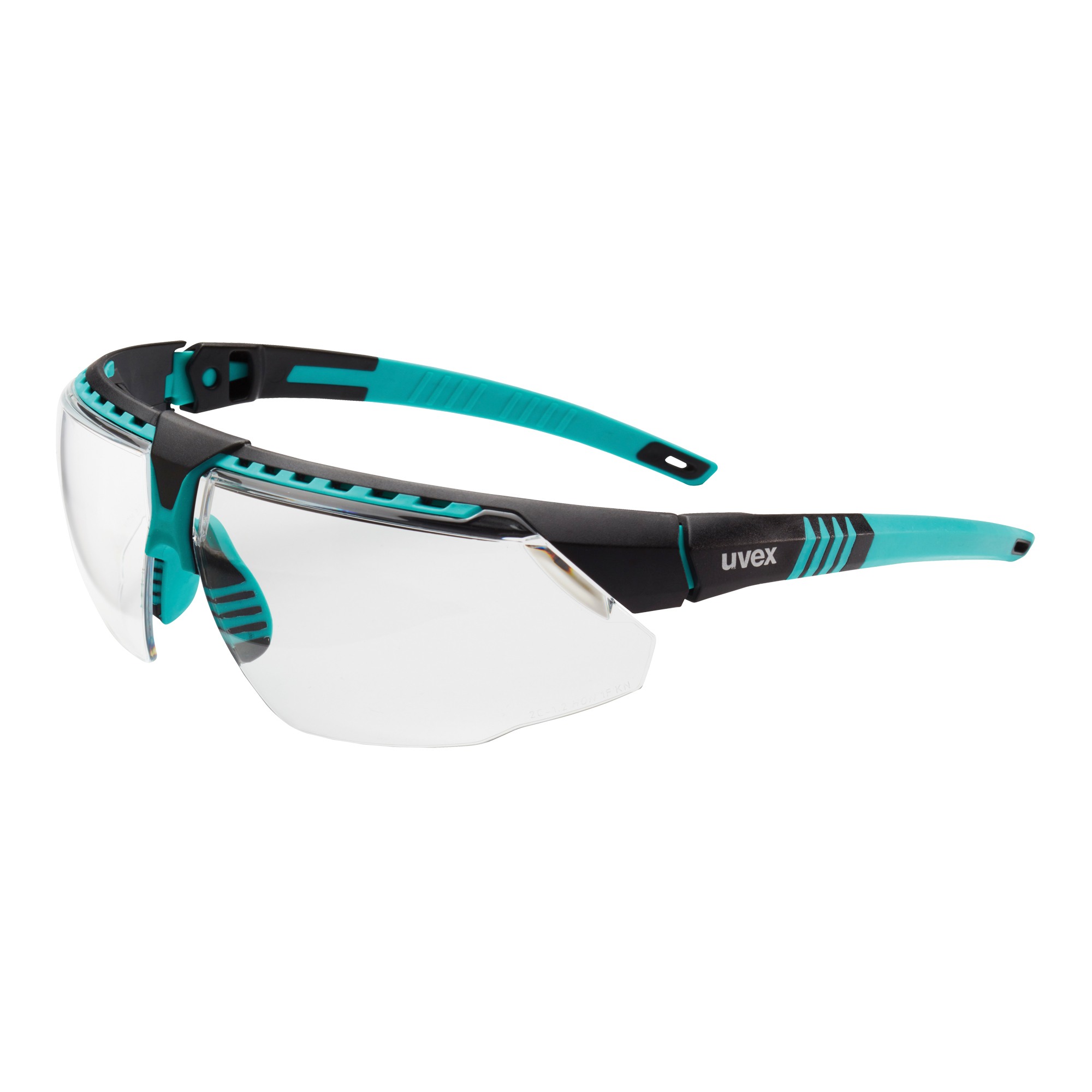 Lunettes de sécurité UvexMD AvatarMC, Lentille Transparent, Antibuée/Anti-égratignures, ANSI Z87+/Répond ou surpasse la norme CSA Z94.3
