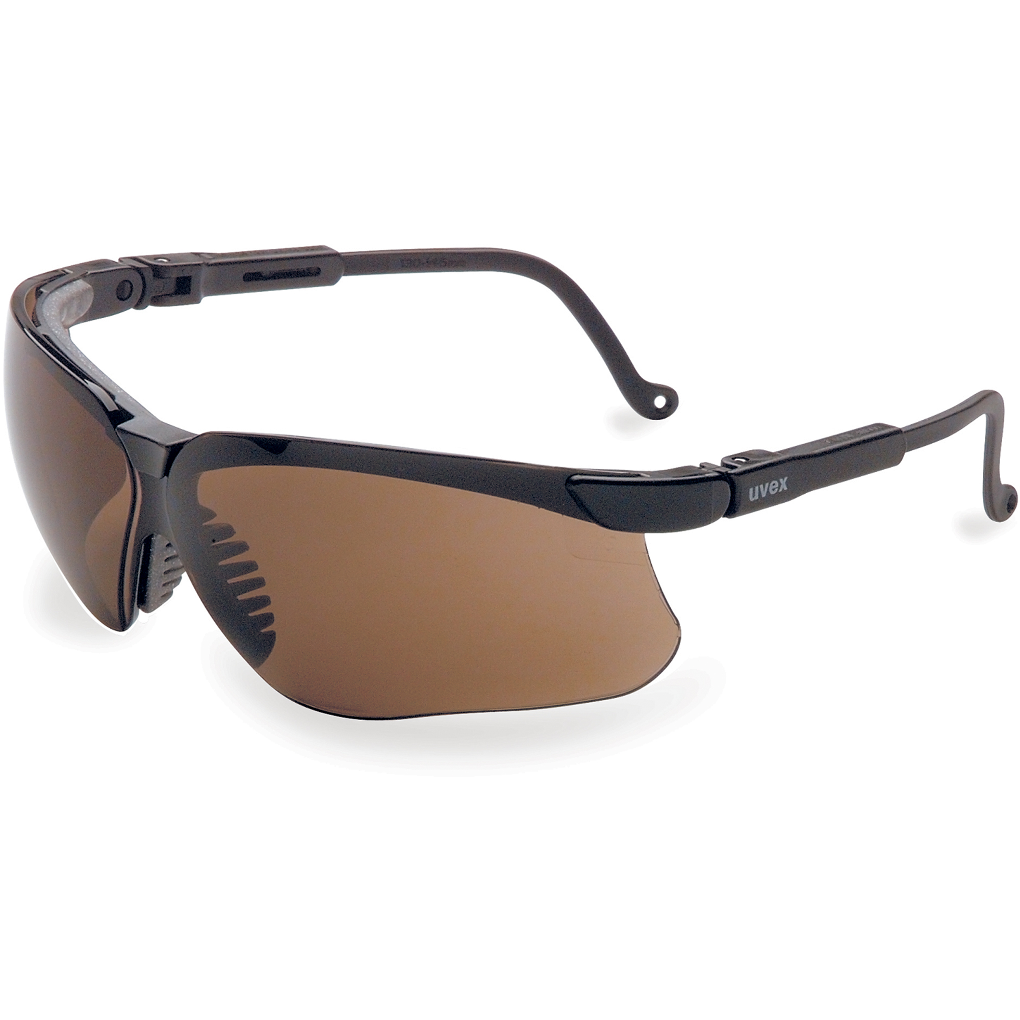 Lunettes de sécurité UvexMD GenesisMD, Lentille Brun, Anti-égratignures, Répond ou surpasse la norme CSA Z94.3