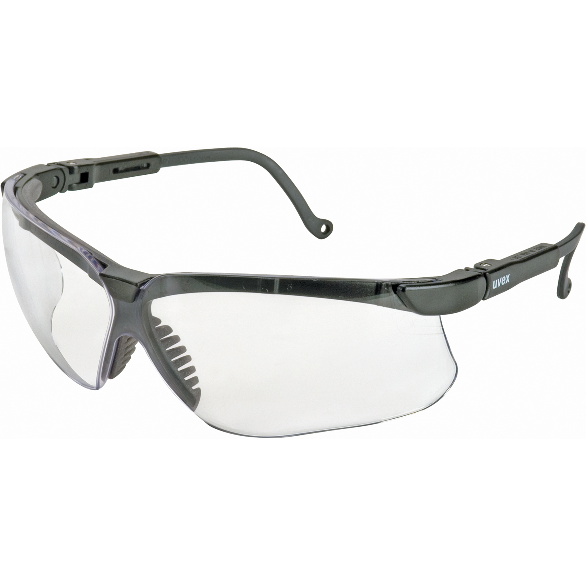 Lunettes de sécurité UvexMD GenesisMD, Lentille Transparent, Anti-égratignures, Répond ou surpasse la norme CSA Z94.3