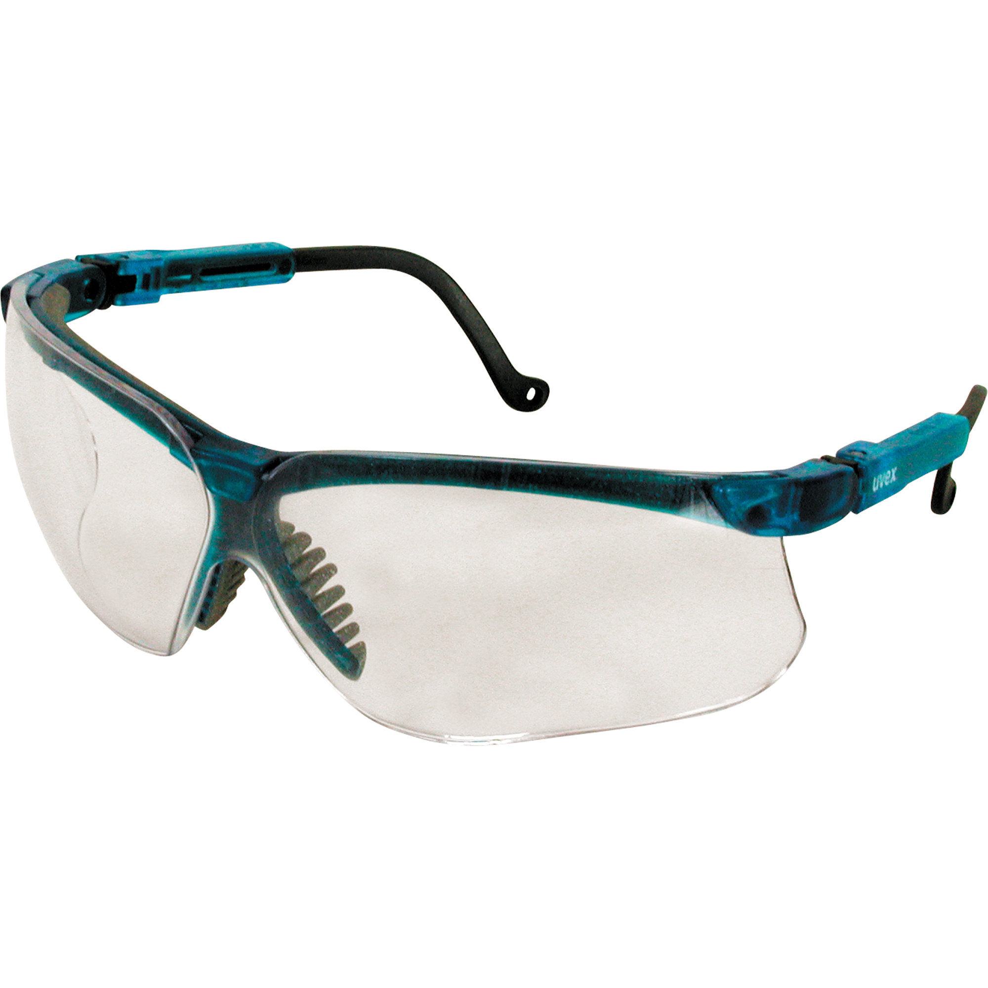 Lunettes de sécurité UvexMD GenesisMD, Lentille Transparent, Anti-égratignures, Répond ou surpasse la norme CSA Z94.3