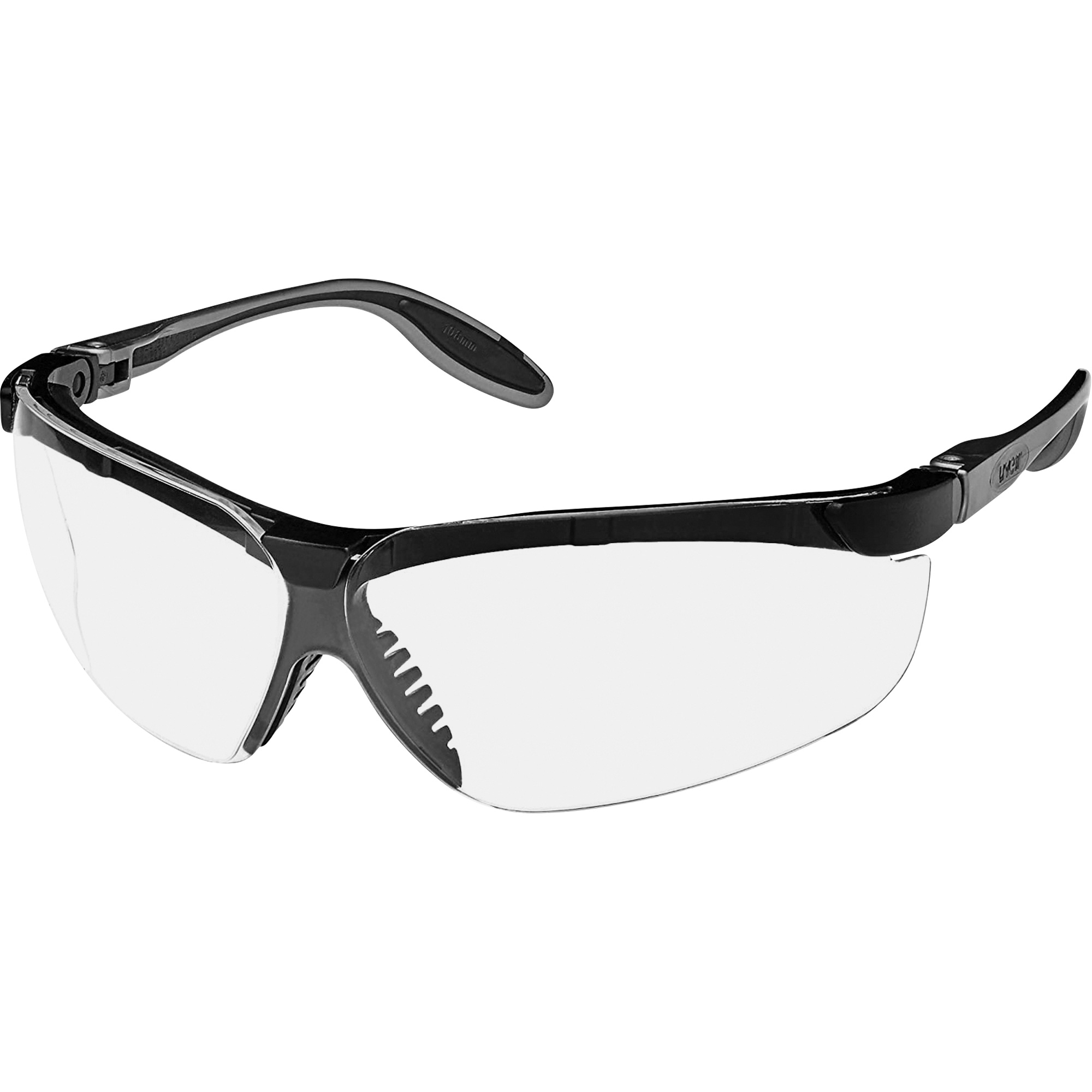 Lunettes de sécurité UvexMD GenesisMD S Slim, Lentille Transparent, Antibuée, ANSI Z87+