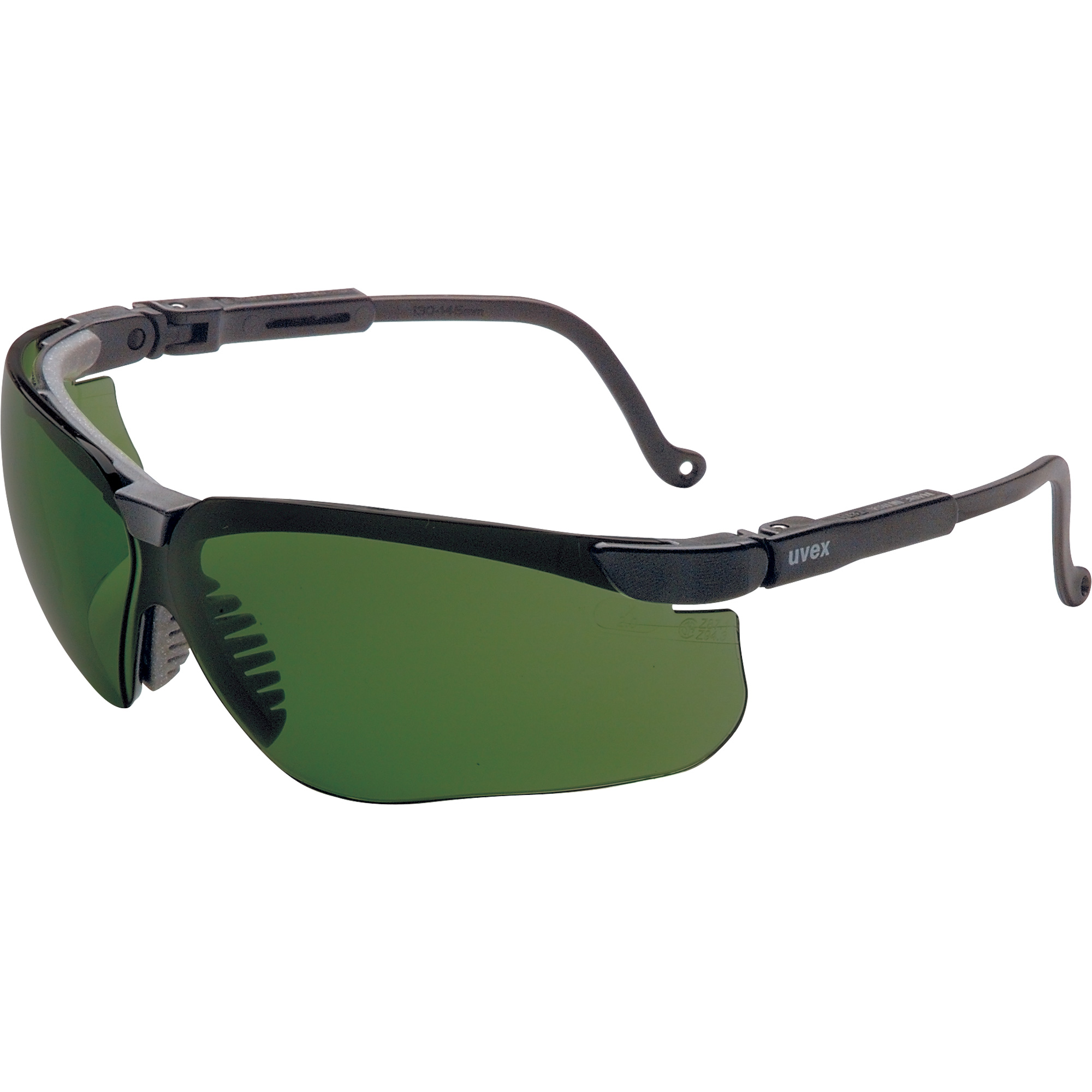 Lunettes de sécurité Uvex HydroShieldMD GenesisMD, Lentille 3,0, Antibuée/Anti-égratignures, ANSI Z87+/Répond ou surpasse la norme CSA Z94.3