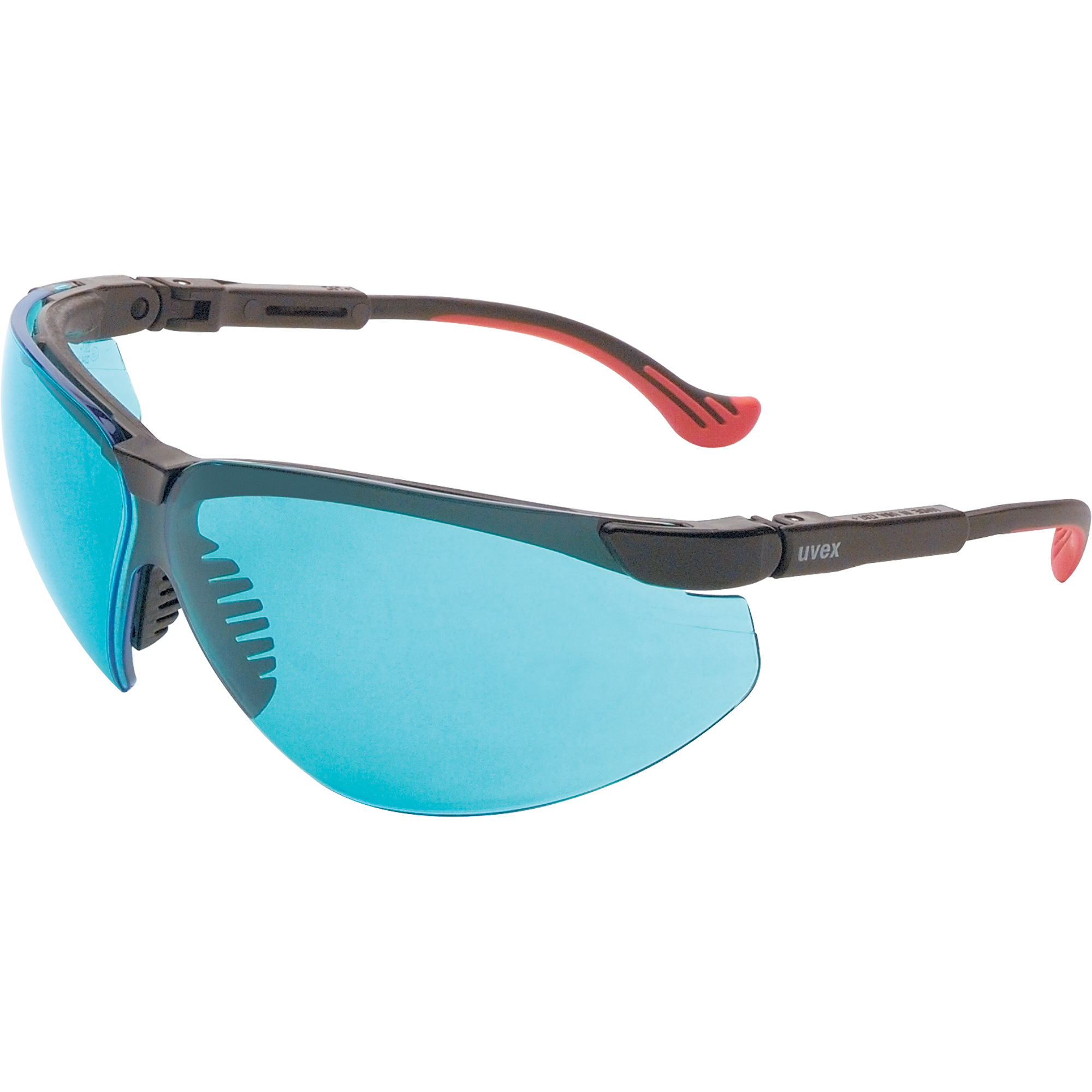 Lunettes de sécurité Uvex HydroShieldMD GenesisMD XC, Lentille SCT-Bleu, Antibuée/Anti-égratignures, ANSI Z87+/Répond ou surpasse la norme CSA Z94.3