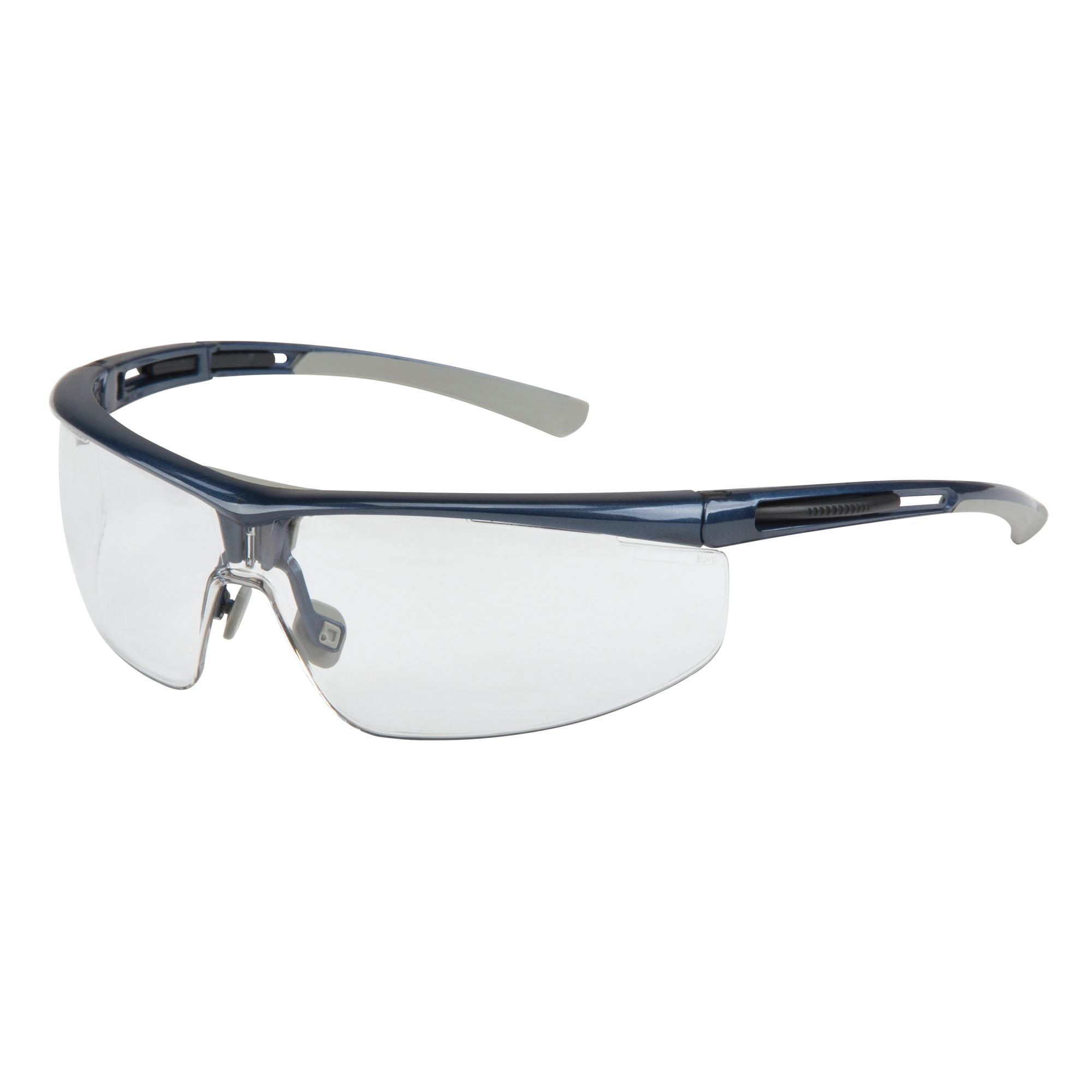 Lunettes de sécurité Uvex HydroShieldMD North AdaptecMC, Lentille Transparent, Antibuée/Anti-égratignures, ANSI Z87+/Répond ou surpasse la norme CSA Z94.3