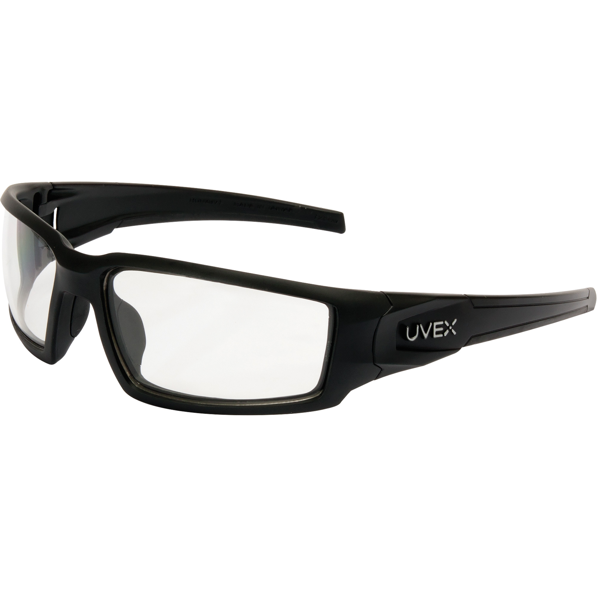 Lunettes de sécurité UvexMD HypershockMC, Lentille Transparent, Antibuée, ANSI Z87+