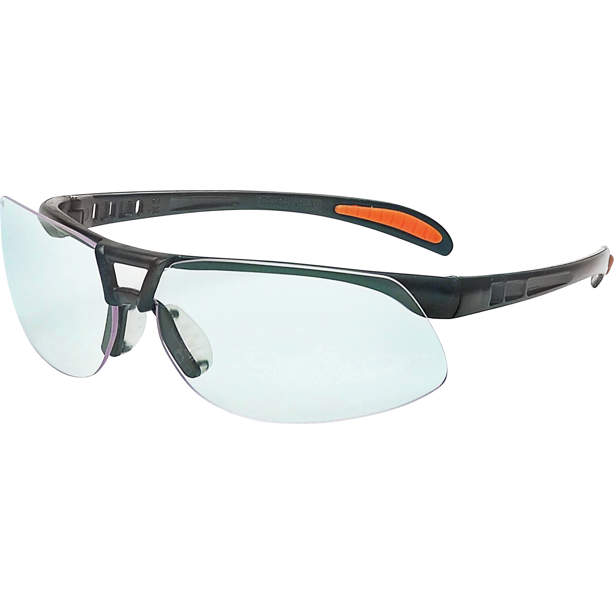 Lunettes de sécurité UvexMD Protégé avec lentilles HydroShieldMC, Lentille Transparent, Antibuée, ANSI Z87+/Répond ou surpasse la norme CSA Z94.3
