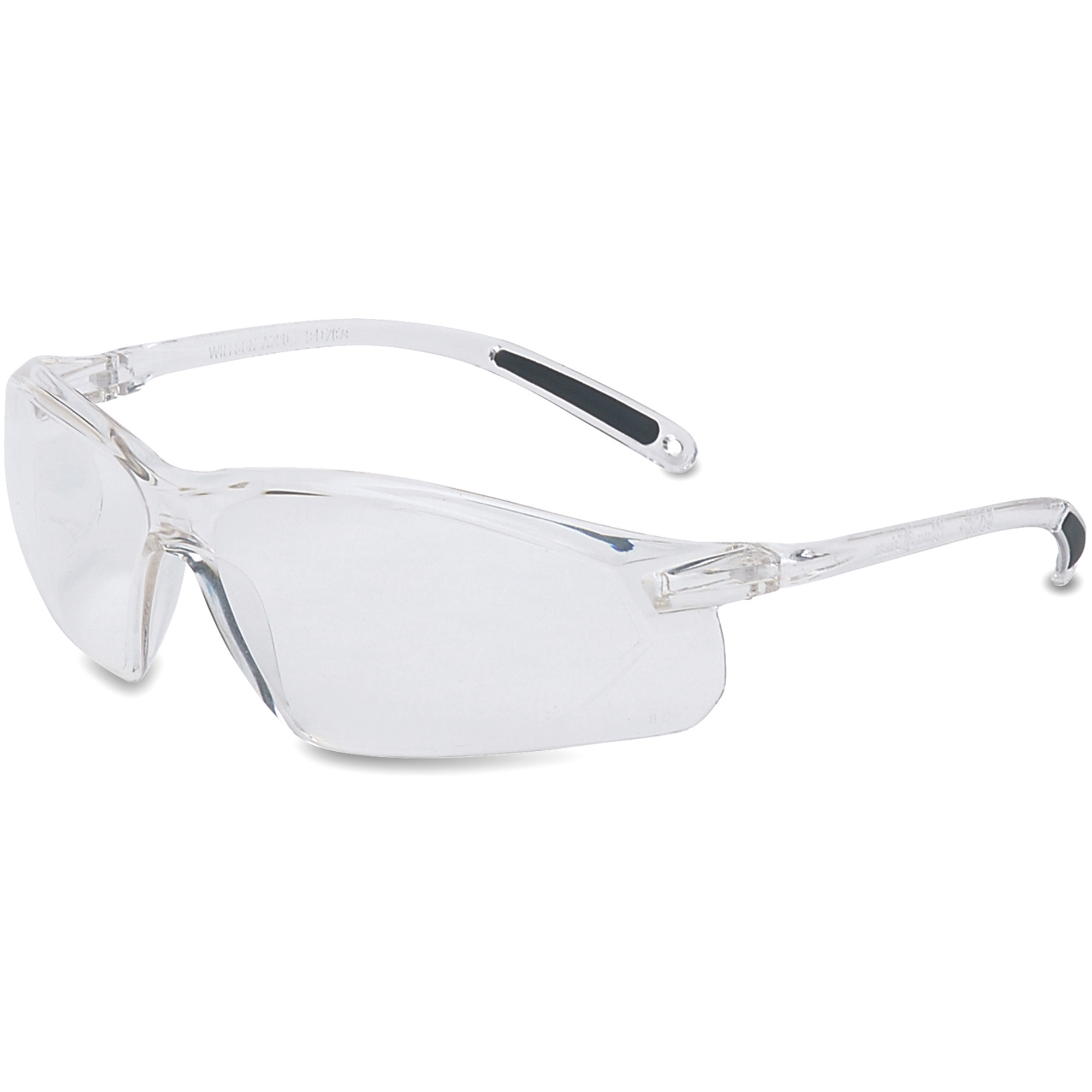 Lunettes de sécurité UvexMD série A700, Lentille Transparent, Anti-égratignures, Répond ou surpasse la norme CSA Z94.3